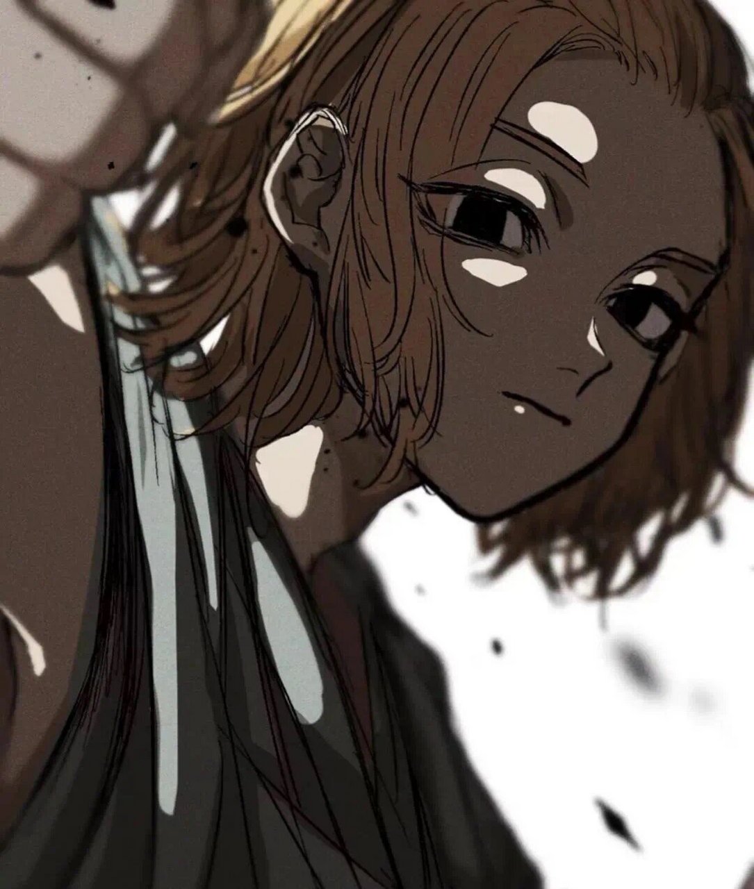 东京复仇者头像 mikey