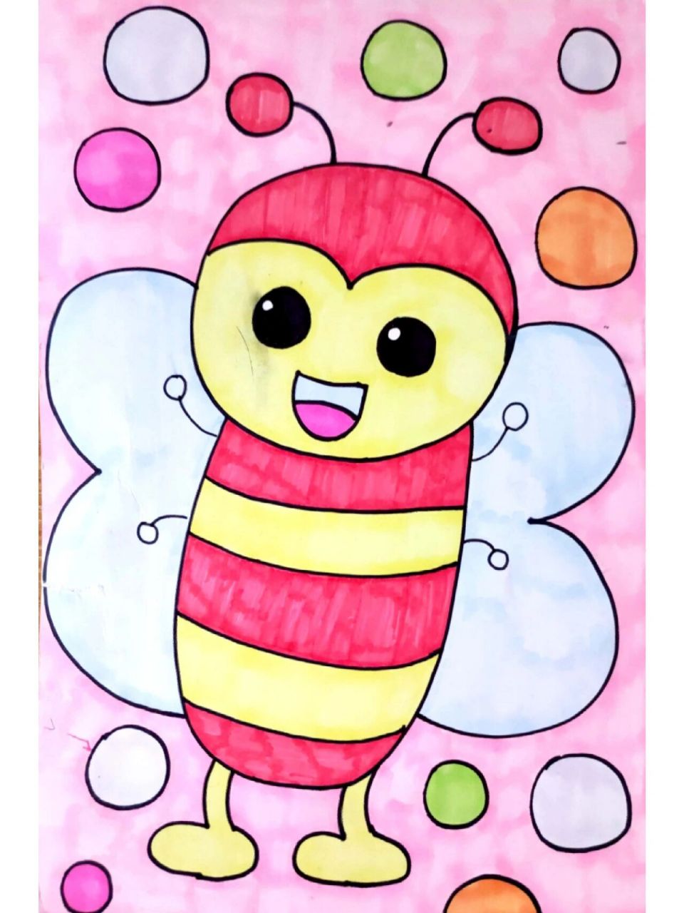 二年级简笔画留存