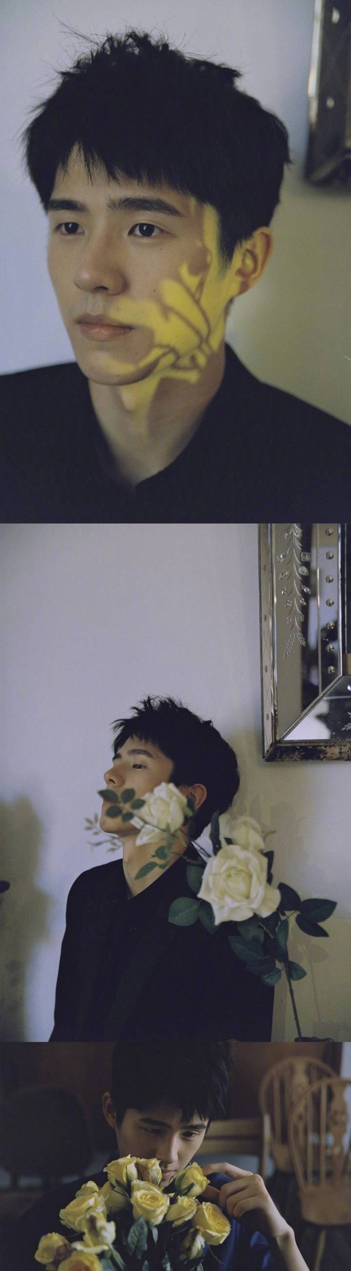 刘昊然《见风》