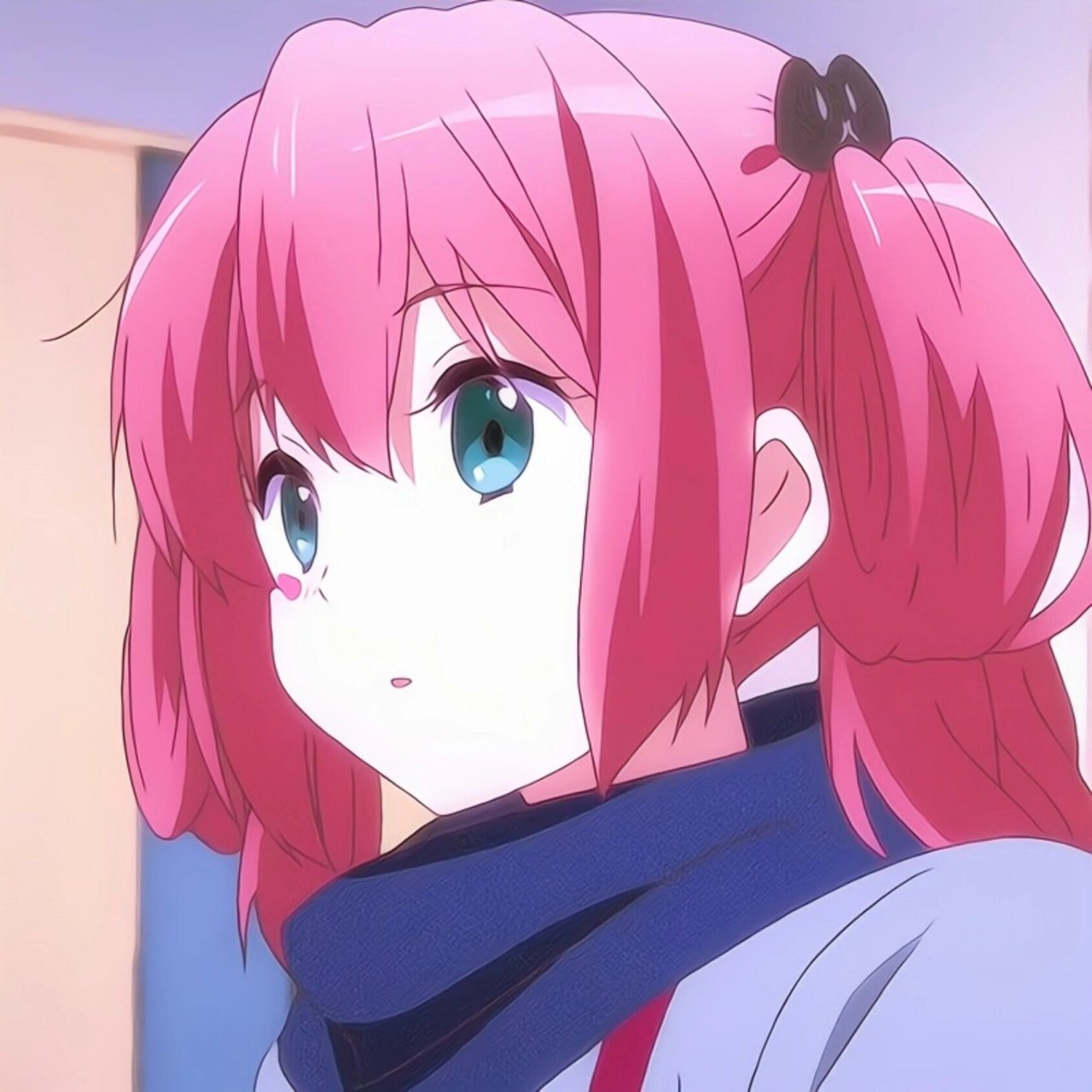 「头像调修」七宫智音 取图自截 9215二转9215二调