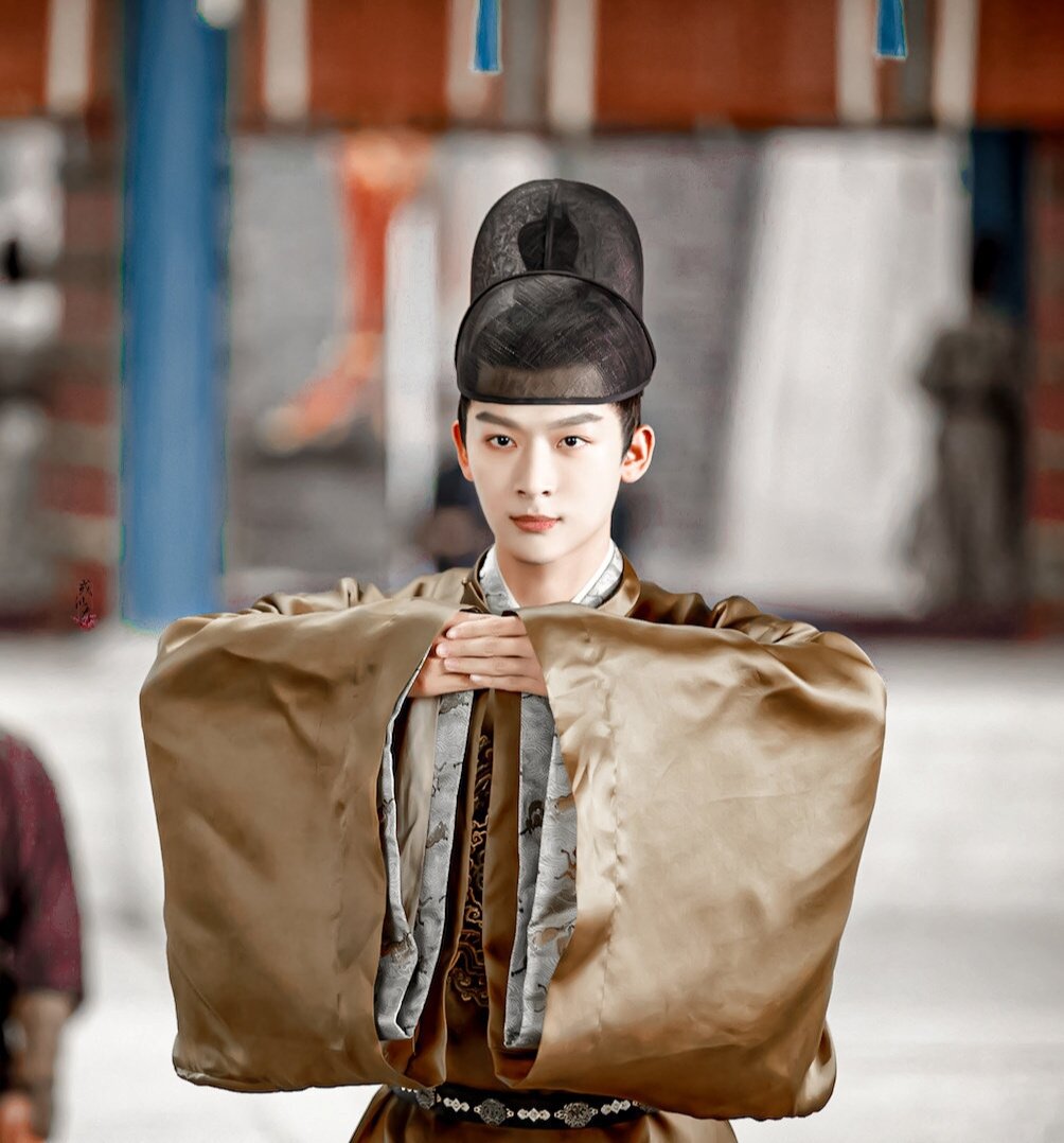 被《觉醒年代》安利的好演员,陈延年的扮演者张晚意大家认识吗?