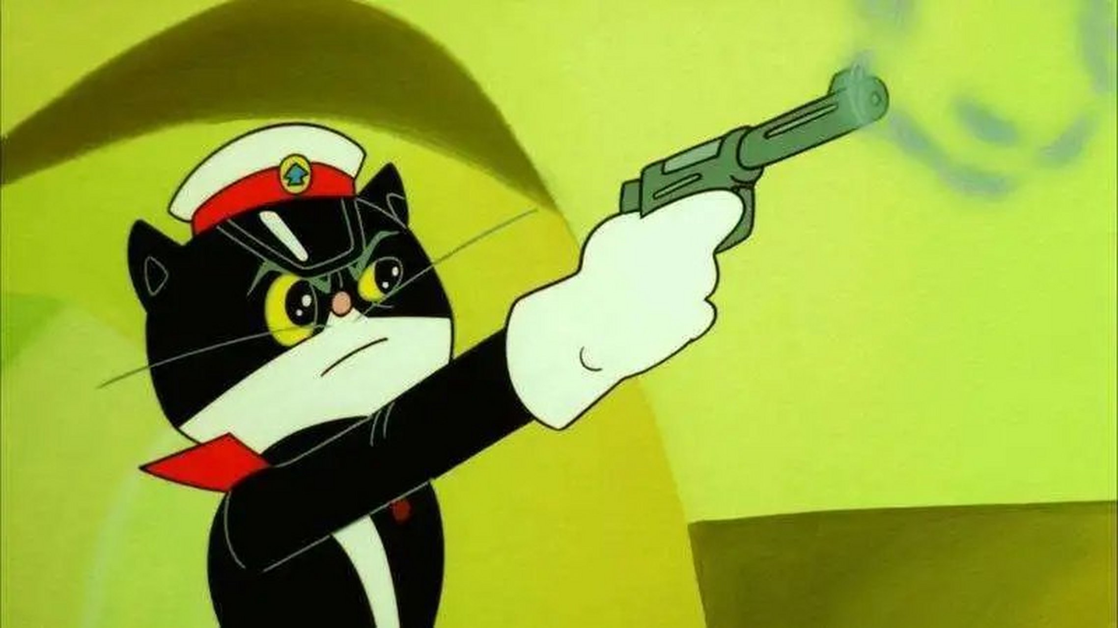 国漫点评团##黑猫警长# 是一部具有深远影响力的经典国产动画,它有