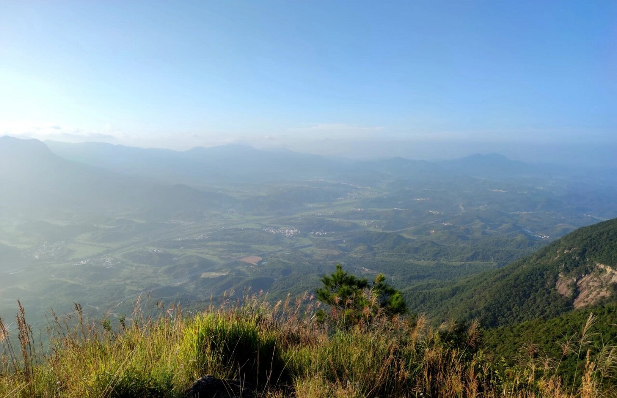 封开麒麟山森林公园图片