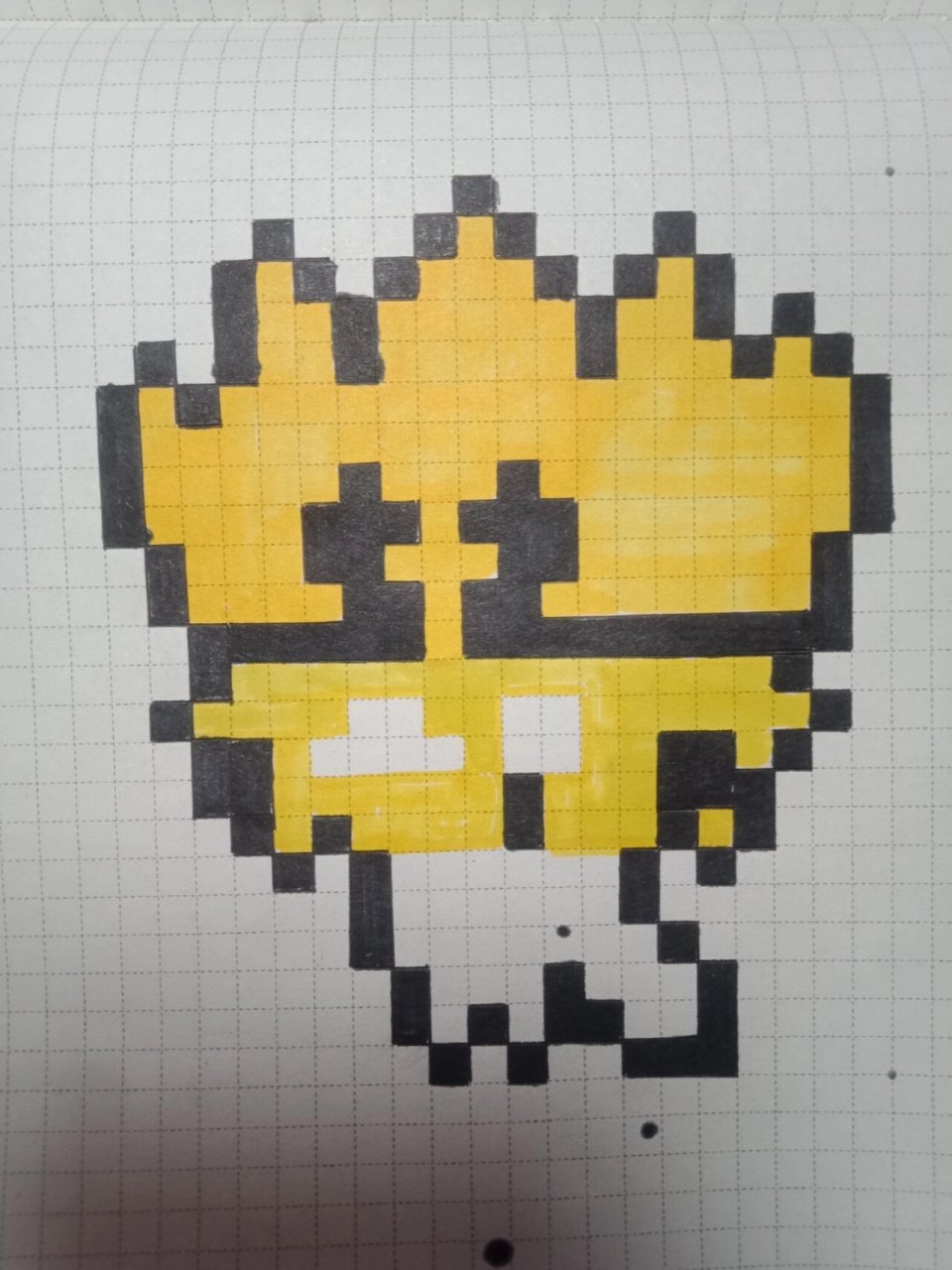 像素画,凹凸世界,嘉德罗斯