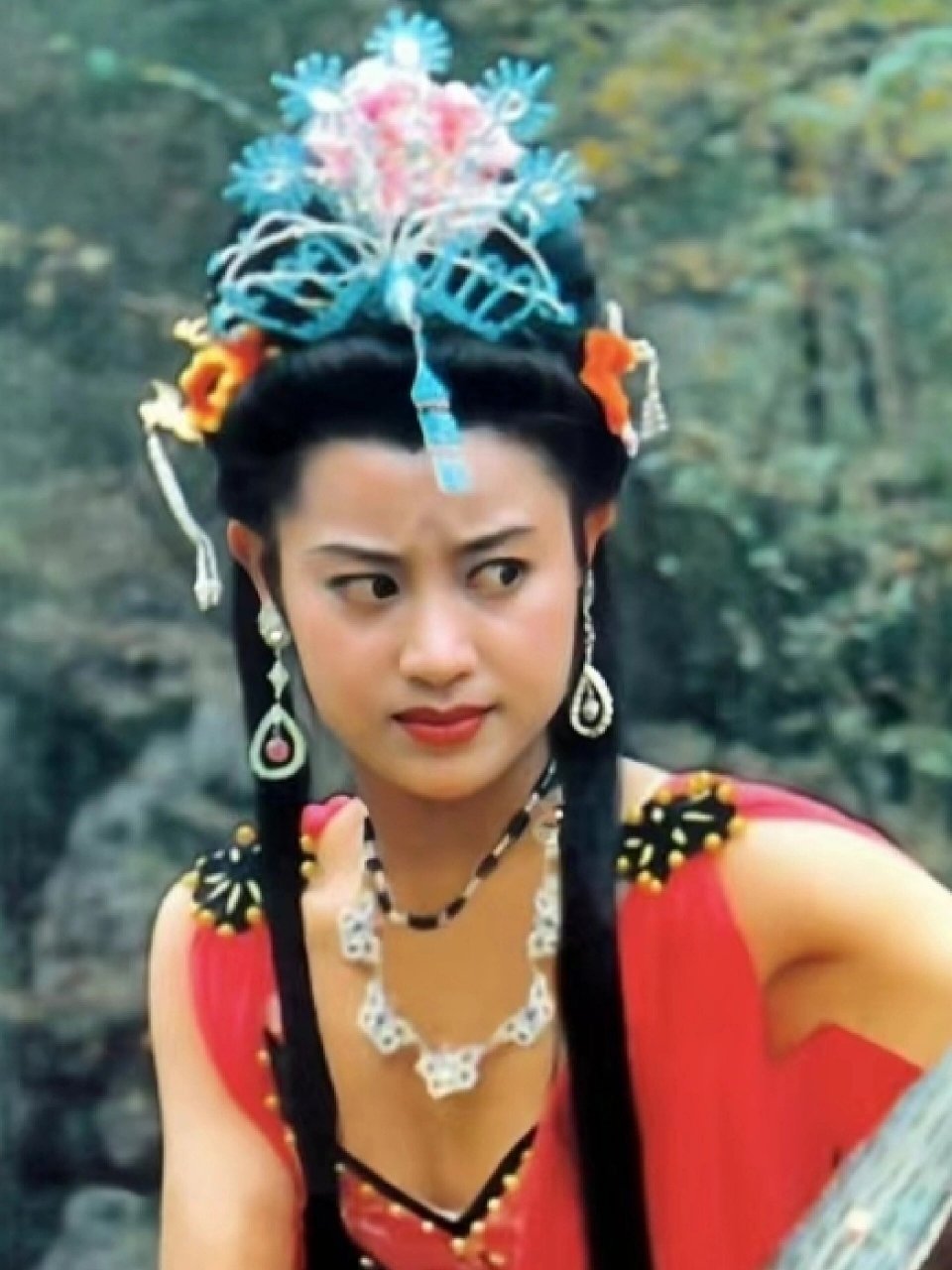 『86西游记系列』2——蝎子精 最神秘的妖精—蝎子精04 流窜女儿国