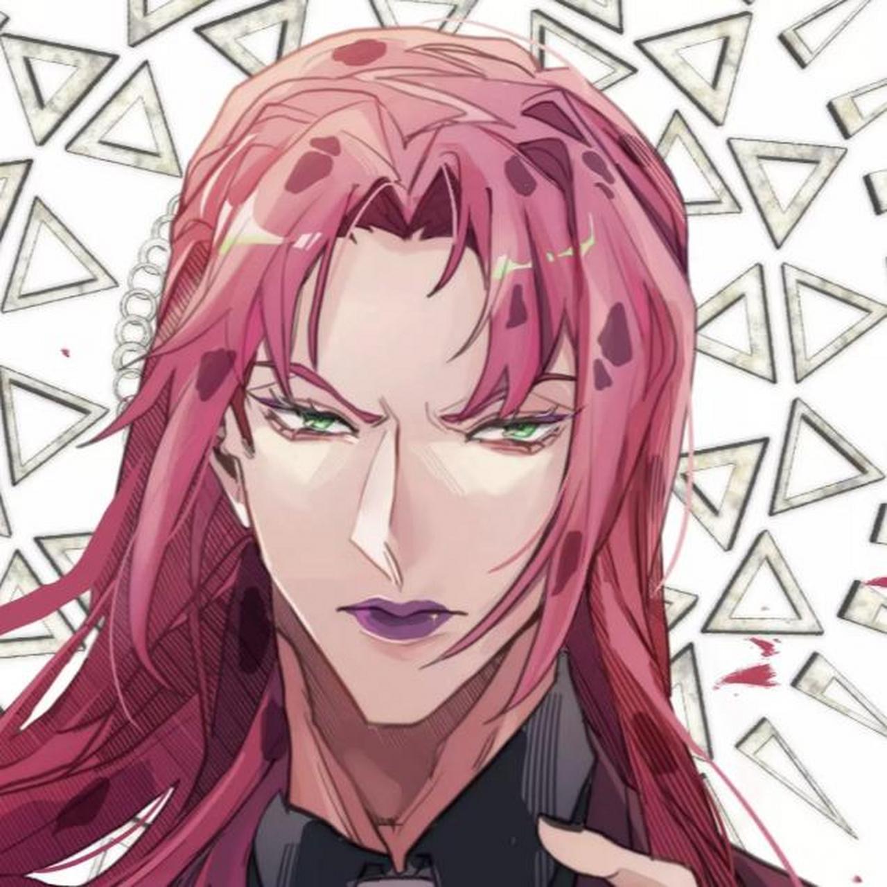 jojo|迪亚波罗头像.来一期迪亚波罗头像97