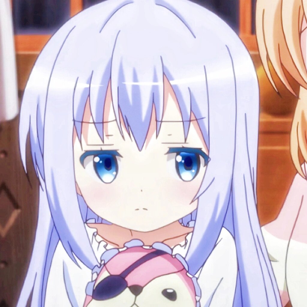 动漫头像|香风智乃