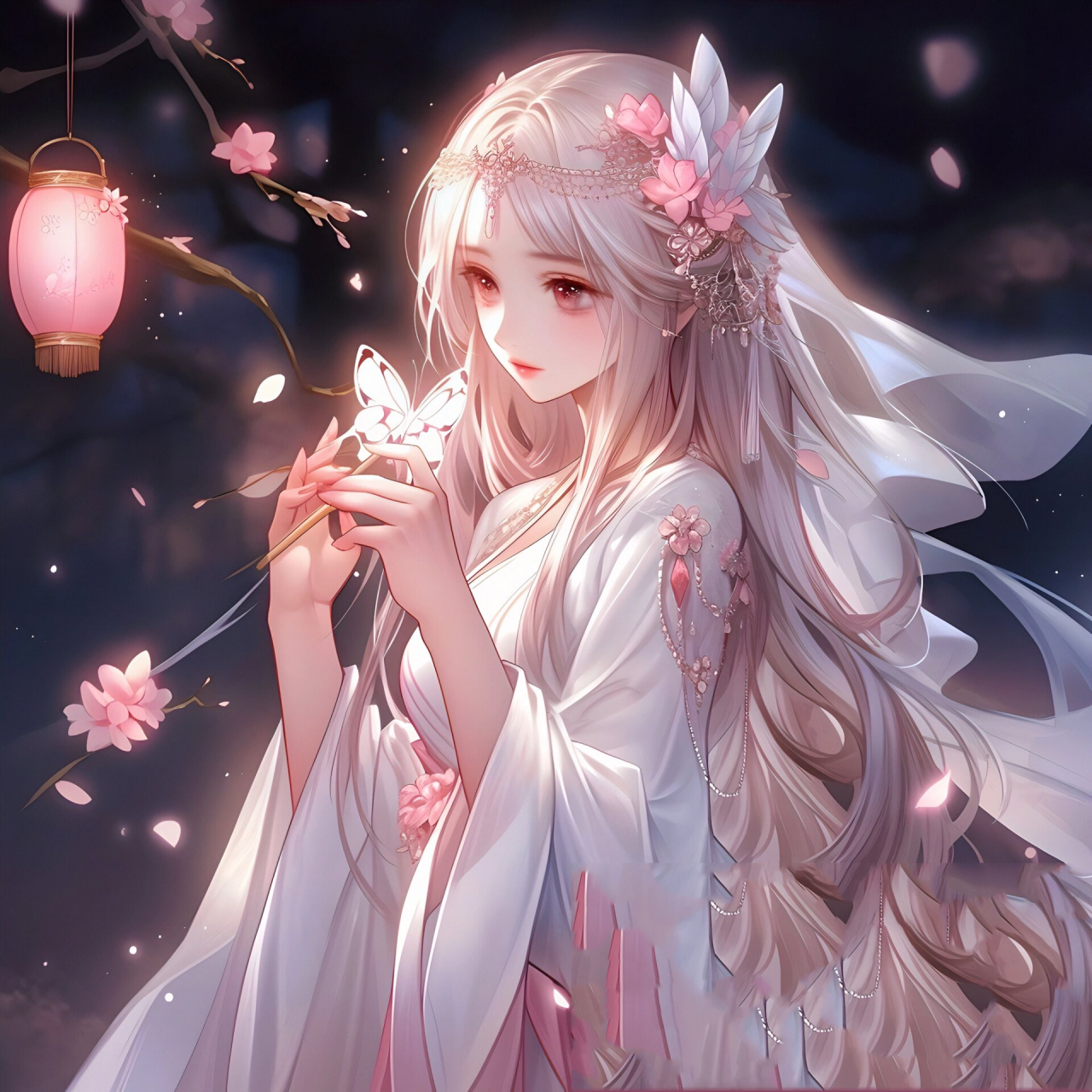 ▏古风女生头像 #头像# #头像分享# #古风女生头像# #可爱头像# #古风