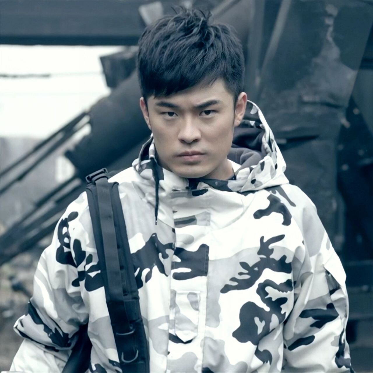 爱情公寓csgo三人组五黑头像 叫上你的损友朋友换上吧