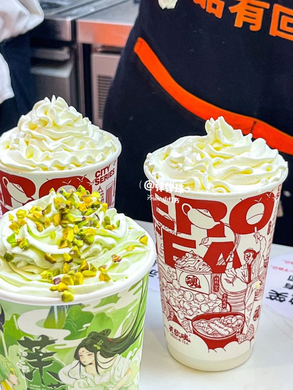 97英歌魂02|02潮汕人的奶茶来惠州33号街区啦 惠州33街区也有