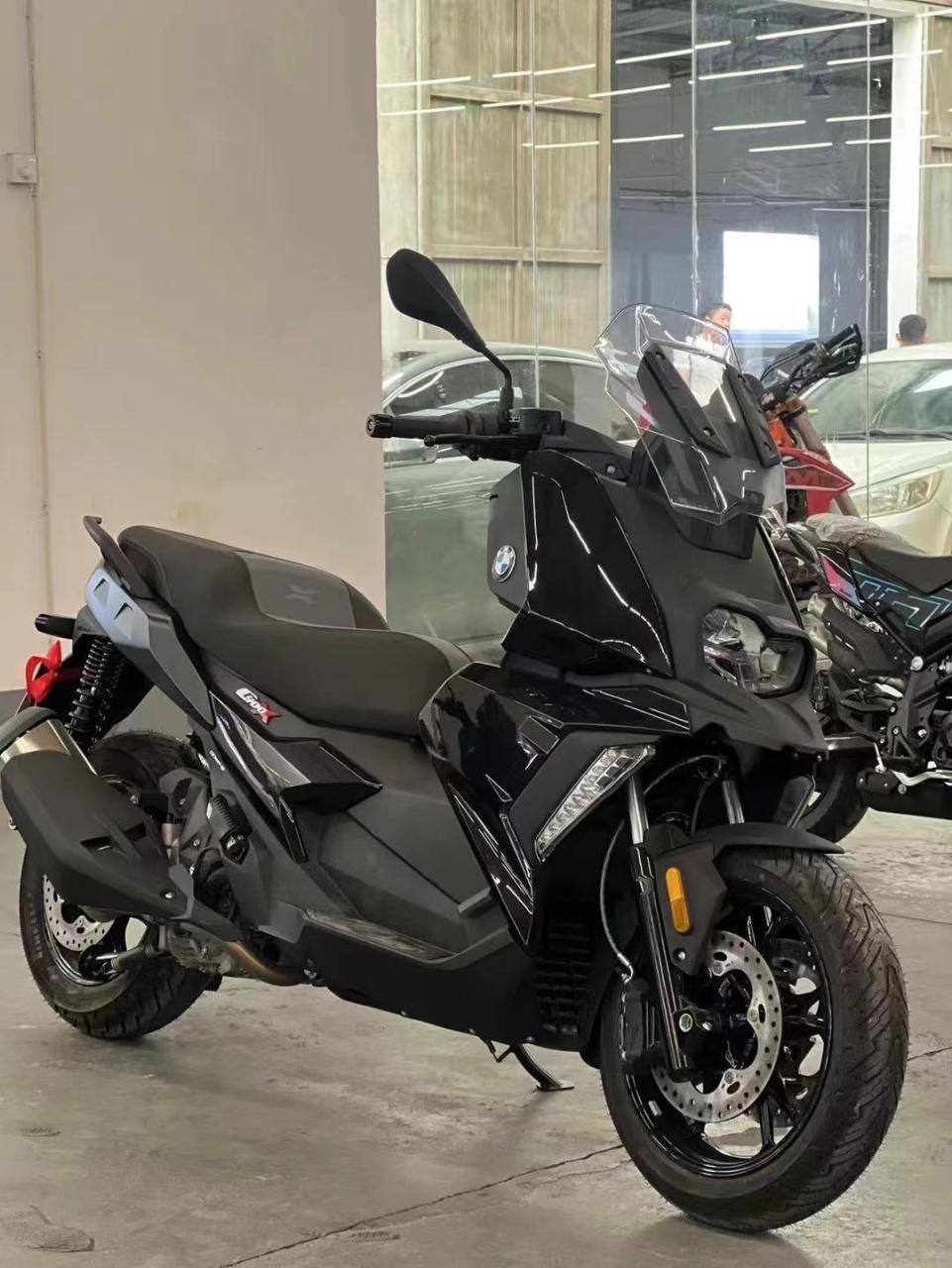 bmw宝马 c400x c400gt .