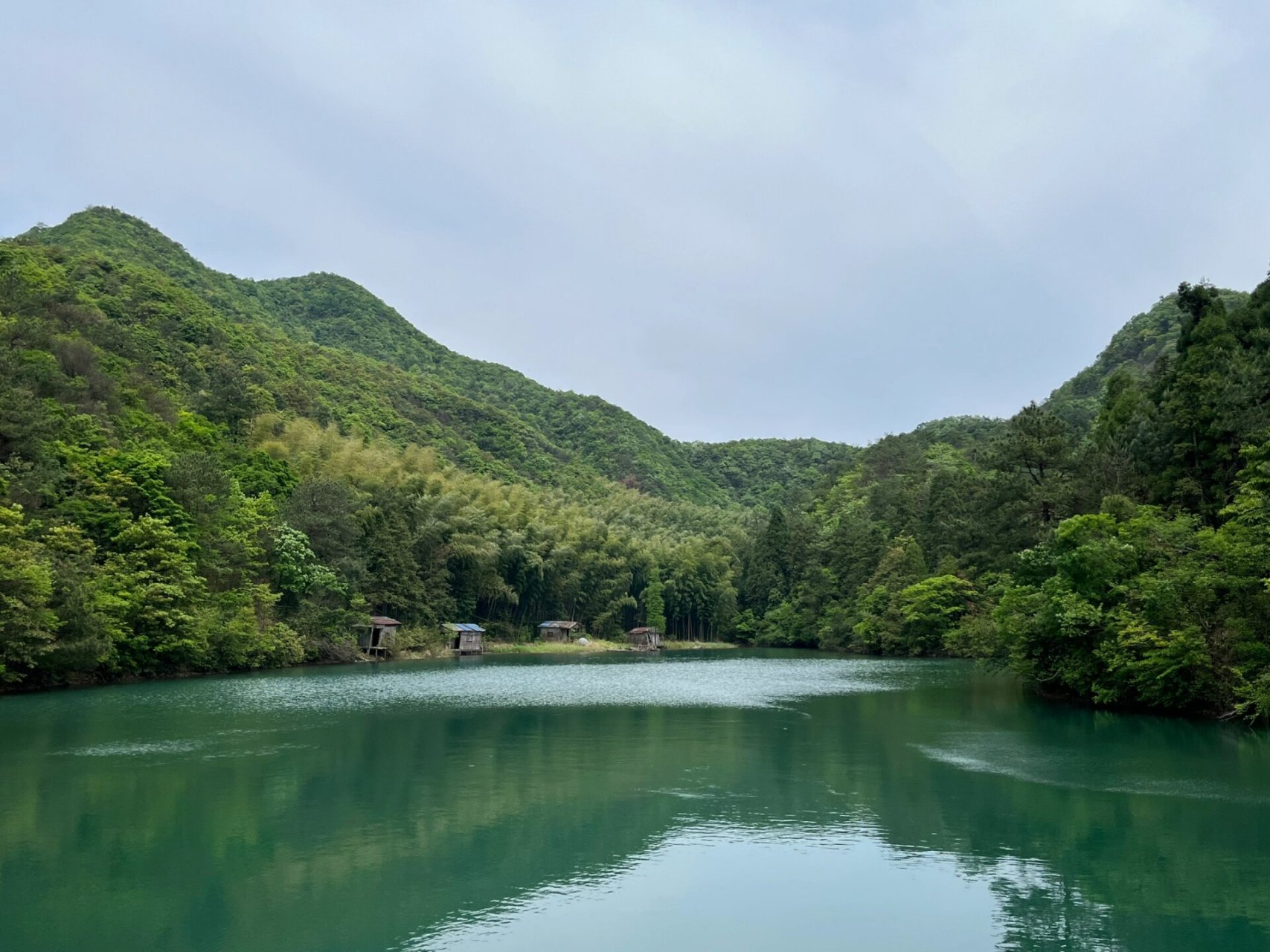 永康八字墙大寒山图片