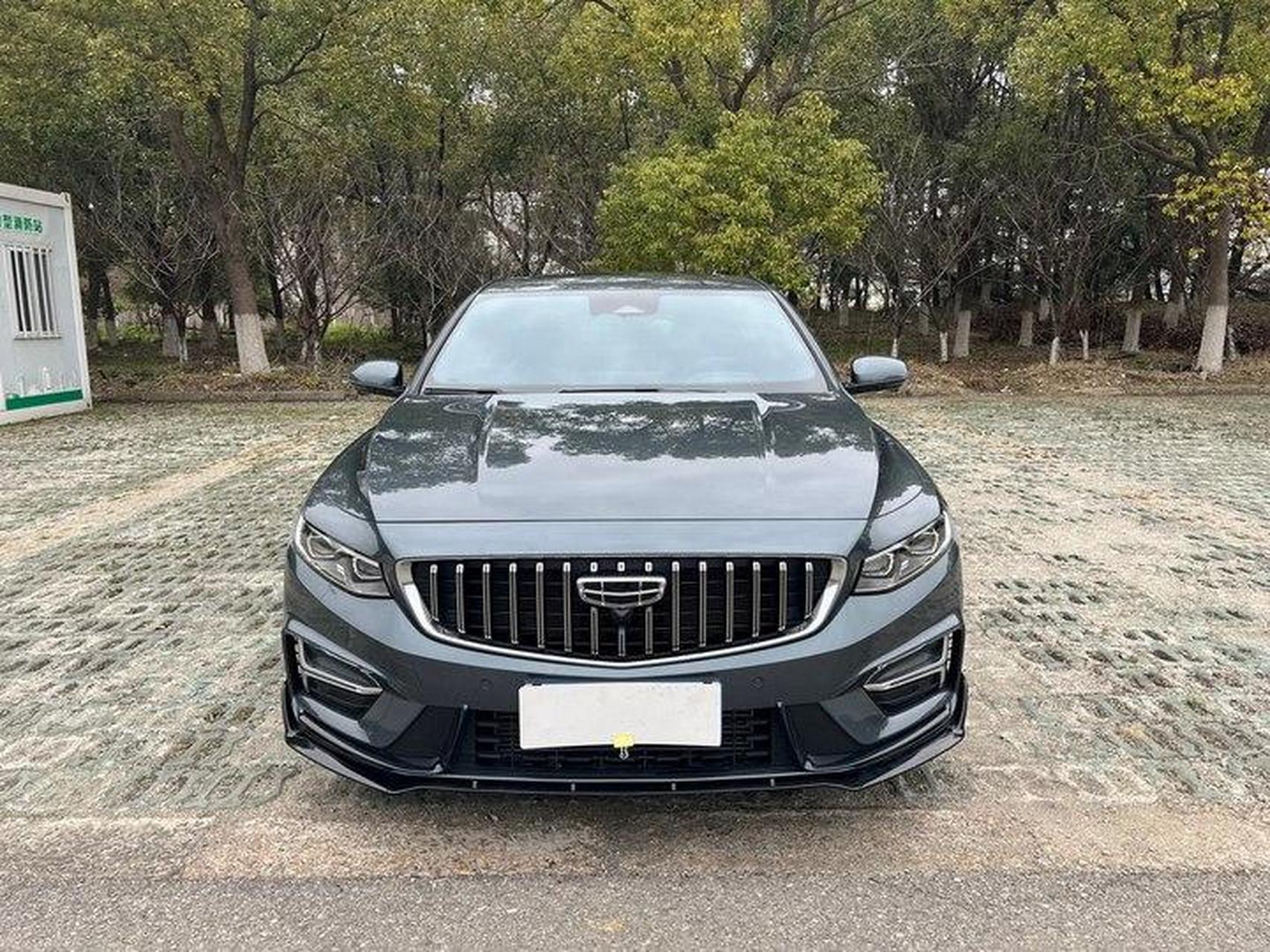 最新上23年吉利星瑞2.