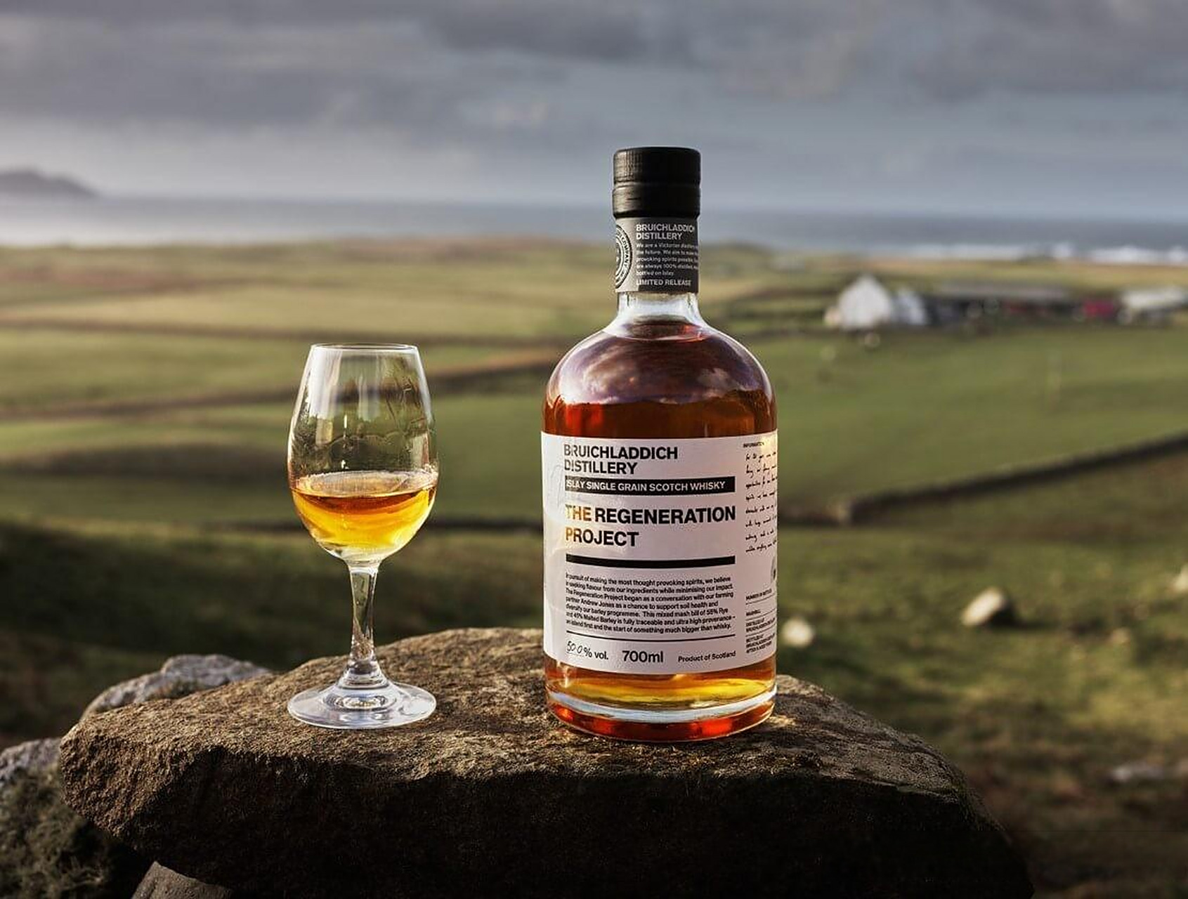布赫拉迪推出首款艾雷岛黑麦威士忌  艾雷岛酒厂布赫拉迪