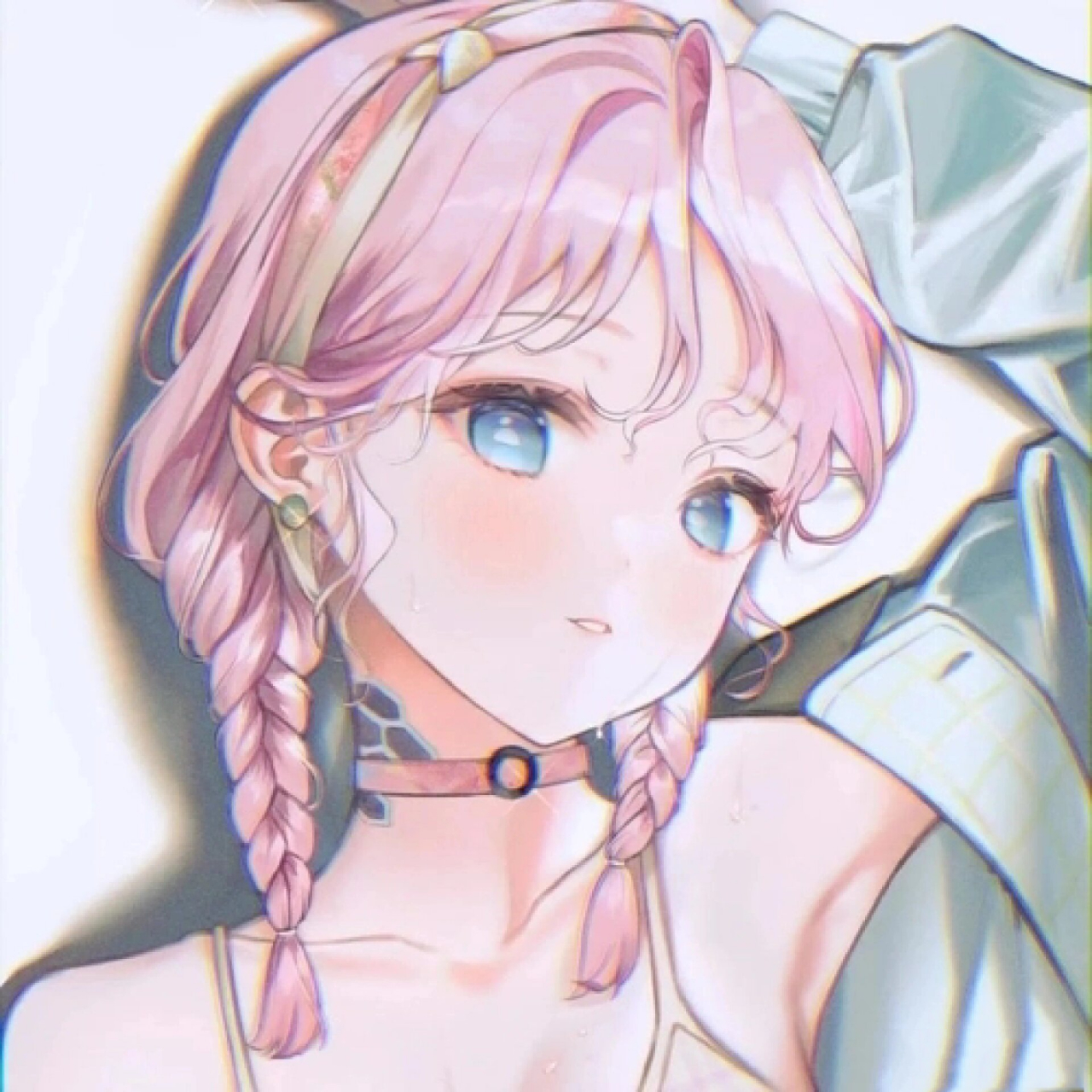 二次元卡通动漫头像