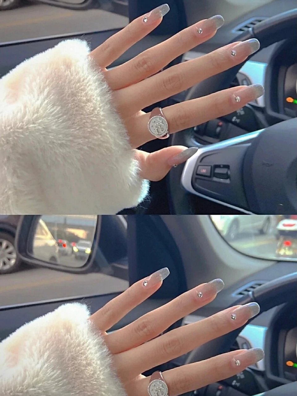 2021下半年新款美甲终结篇 待黄皮超显白的色系 甲床大小都合适的