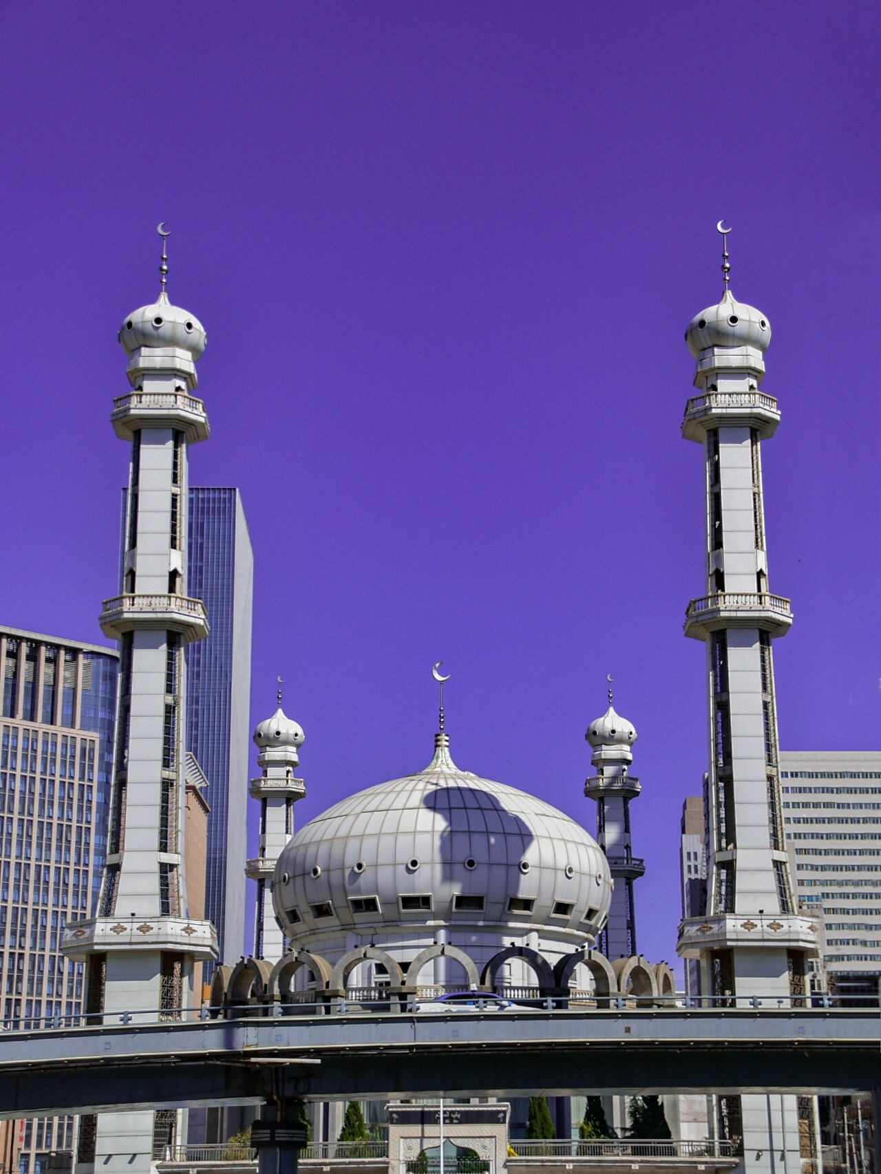 兰州西关清真大寺