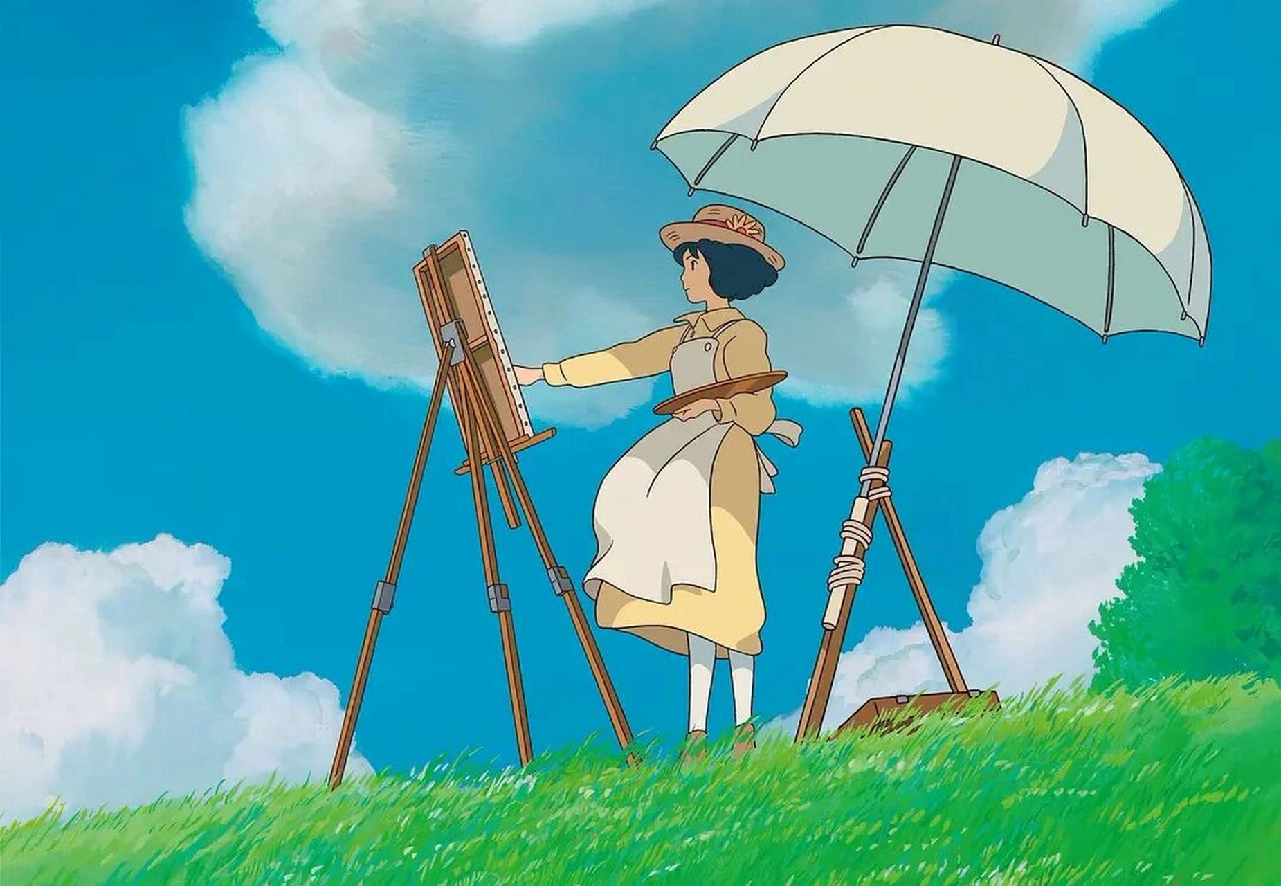 4 第75届奥斯卡金像奖:最佳动画长片 26615龙猫(1988)