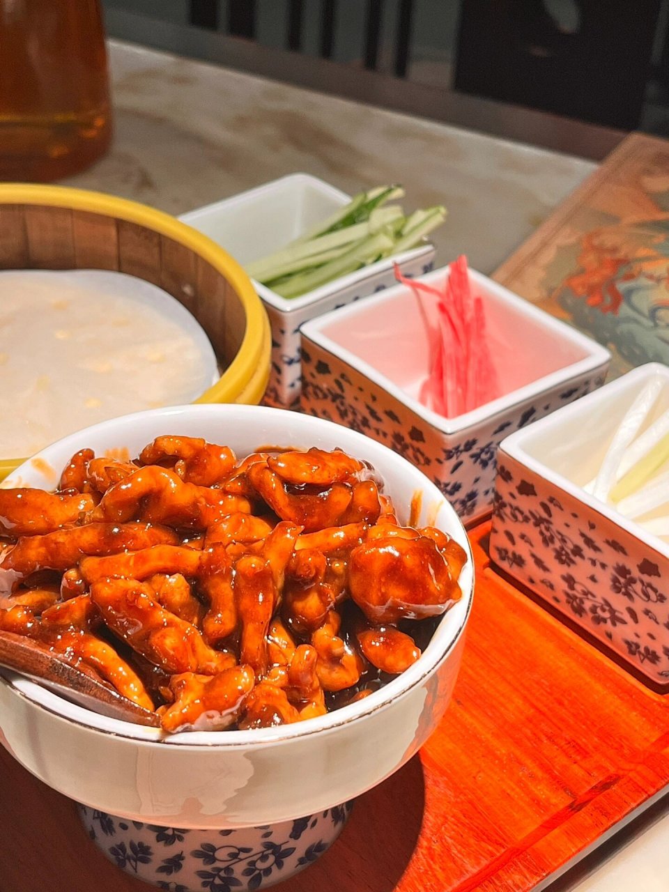 镇江扬中美食 地址:在扬中吾悦广场四楼 唐·玉芙蓉 两个人点了几个菜
