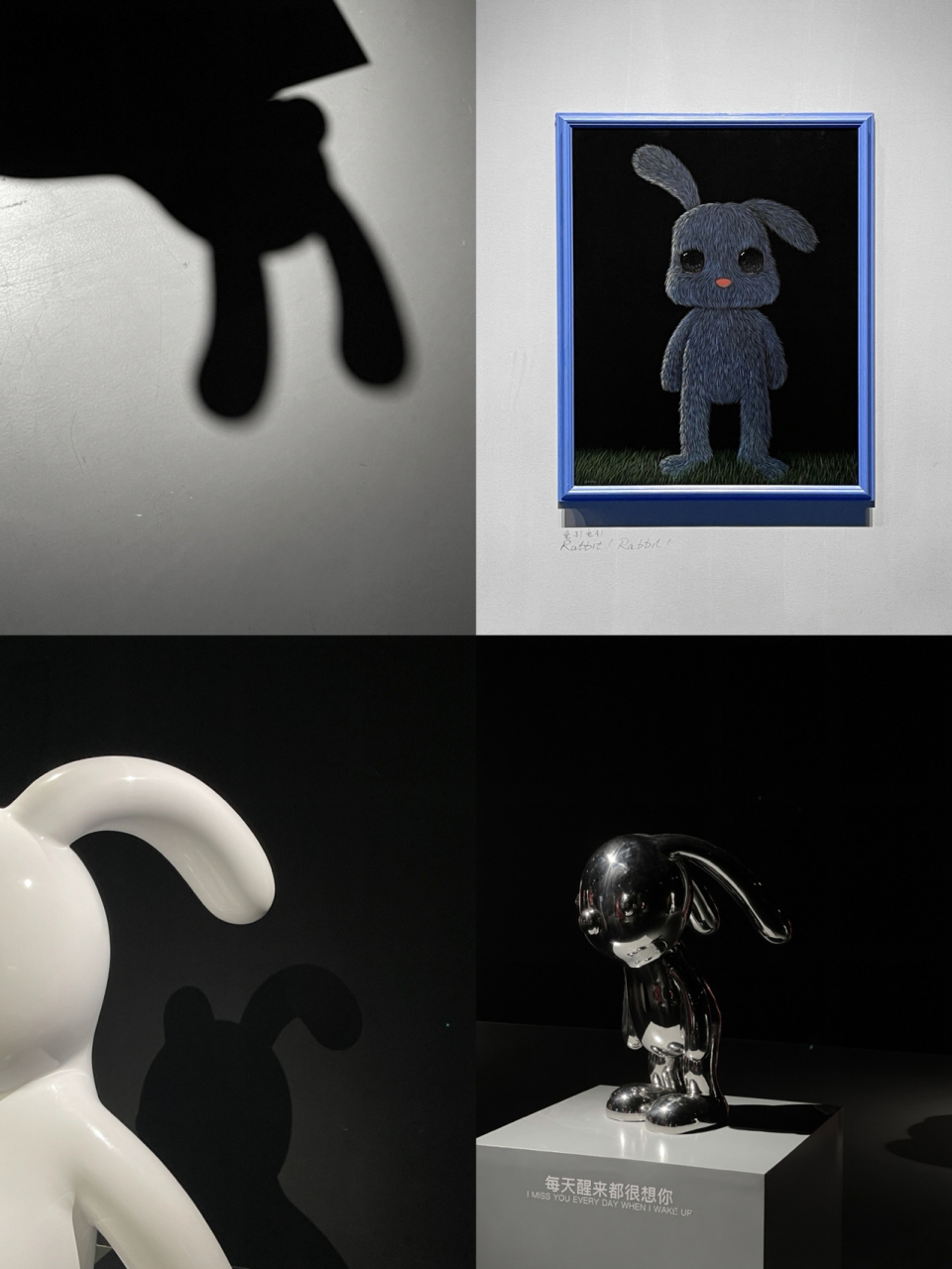 张占占个展 99地址:上海漕宝路3055号宝龙美术馆 7415展期