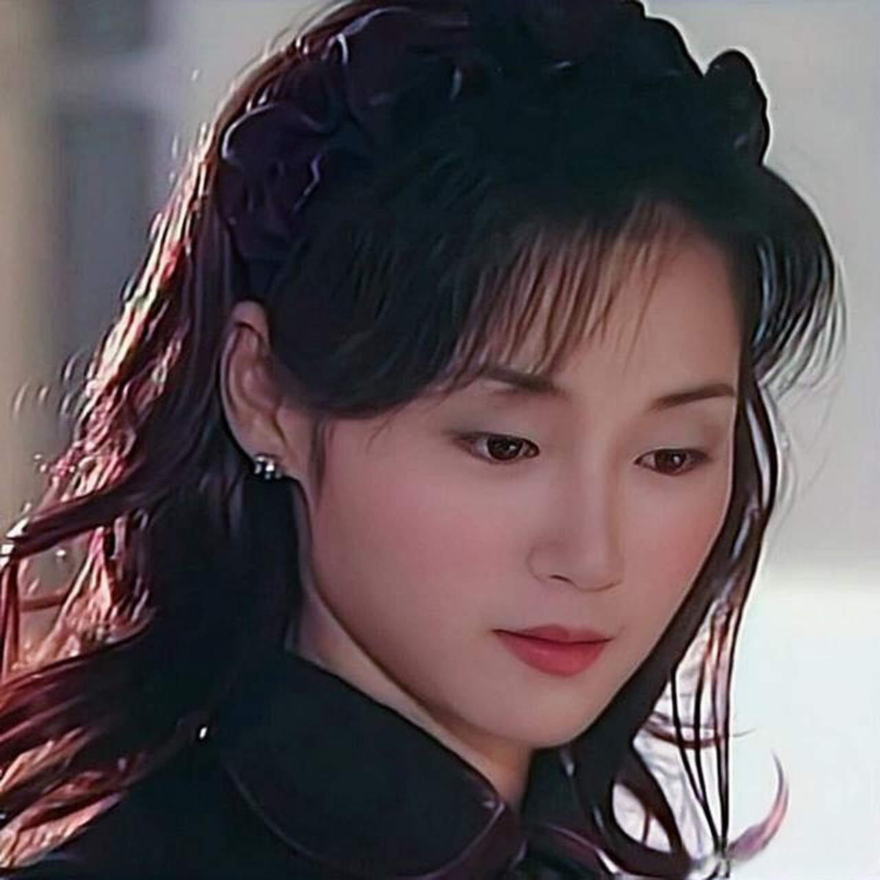 马小玲万绮雯靓照.