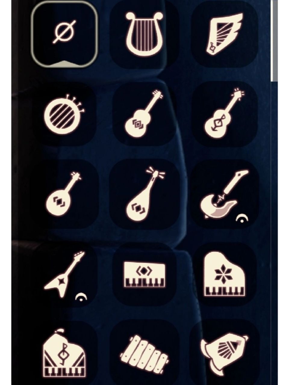 光遇背饰大全 来看看你们还有哪个没有吧!