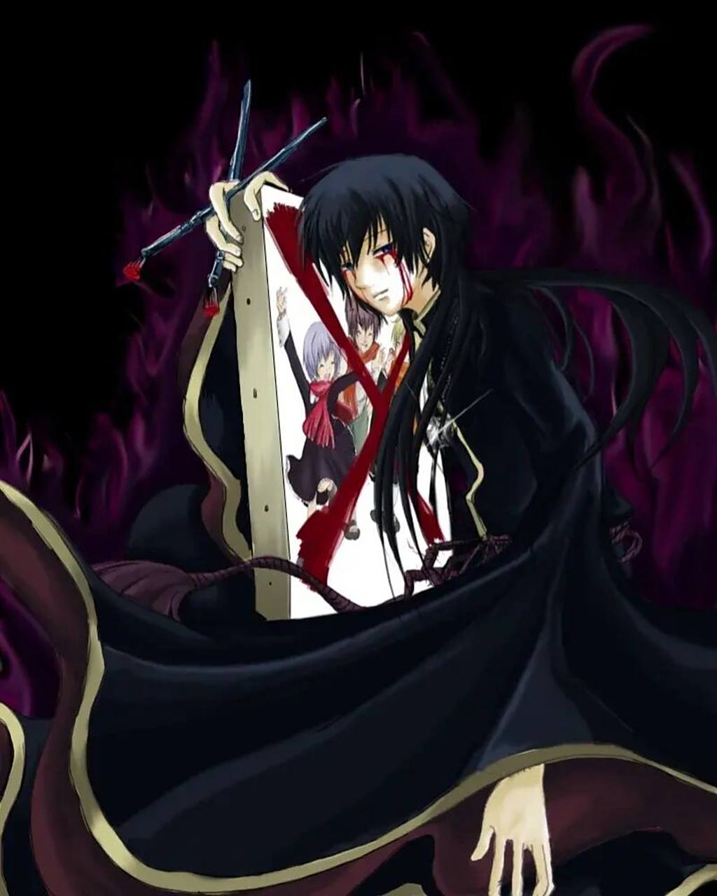 冥王哈迪斯——亚伦