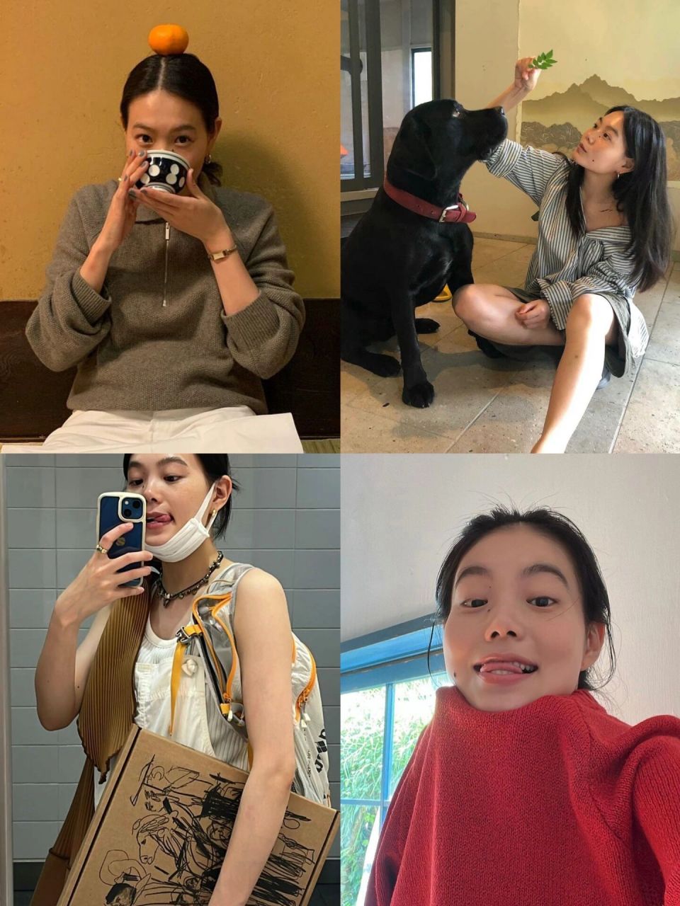 拍照灵感*山本奈衣瑠7802 94 nairuuuu  霓虹麻豆演员 自然明媚