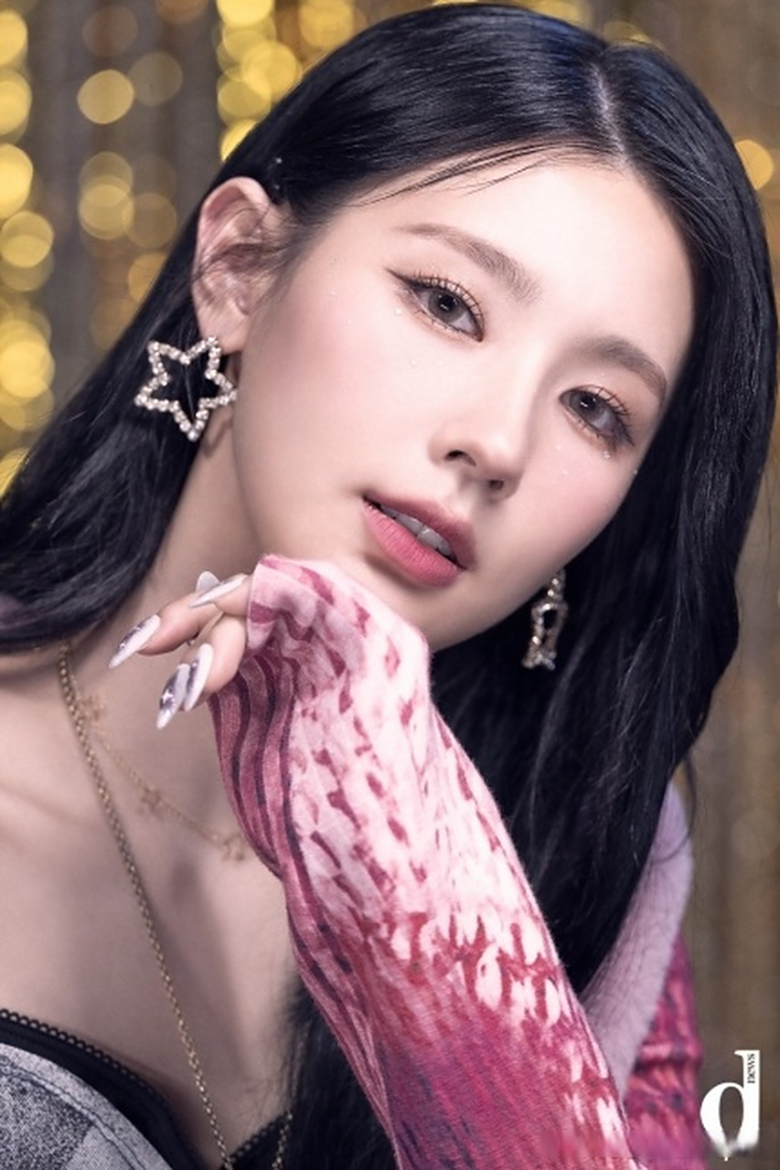 【d美图】 who : #gidle组合##赵美延#   what