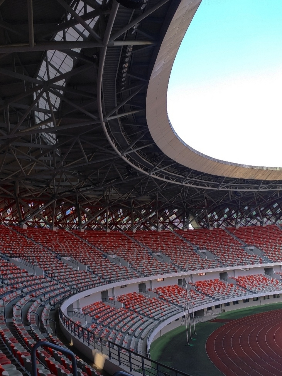 遵义「奥体中心 出片率超高,怎么拍都好看