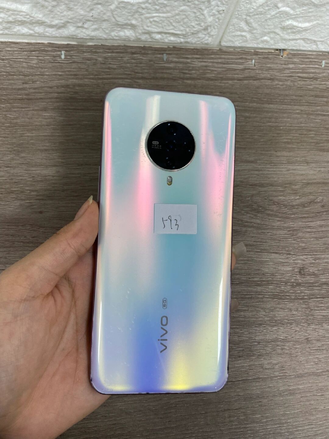 vivos6 vivos6 8 256 原装无拆修5g 95新