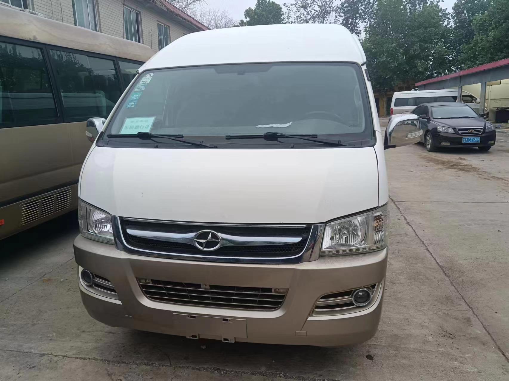 新到19年17座九龙海狮,柴油国五六速.