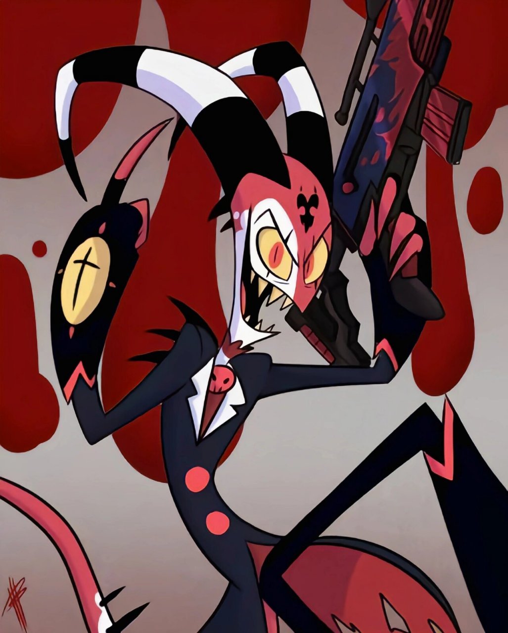 再来点极恶老大的79(*0766`*) #极恶老大# 头像壁纸