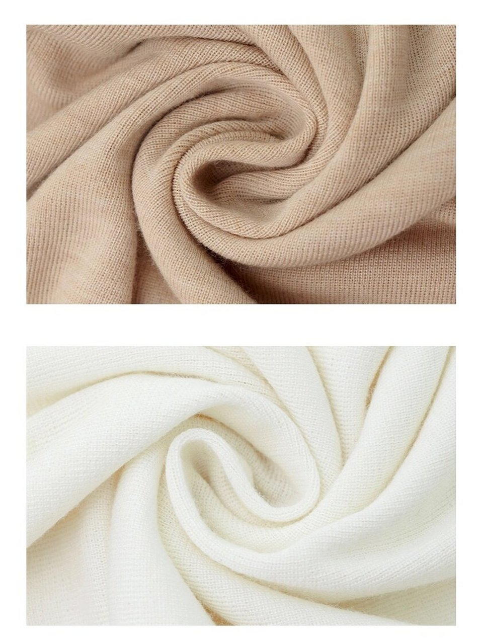 四平针羊毛衫羊绒衫有什么优点?