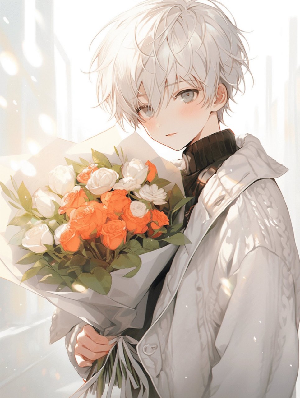 心动93(动漫男头壁纸)