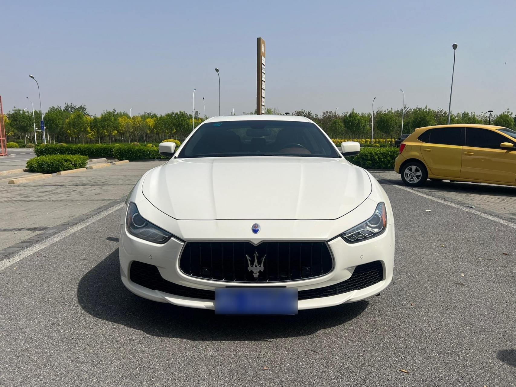 超值 玛莎拉蒂 吉博力.