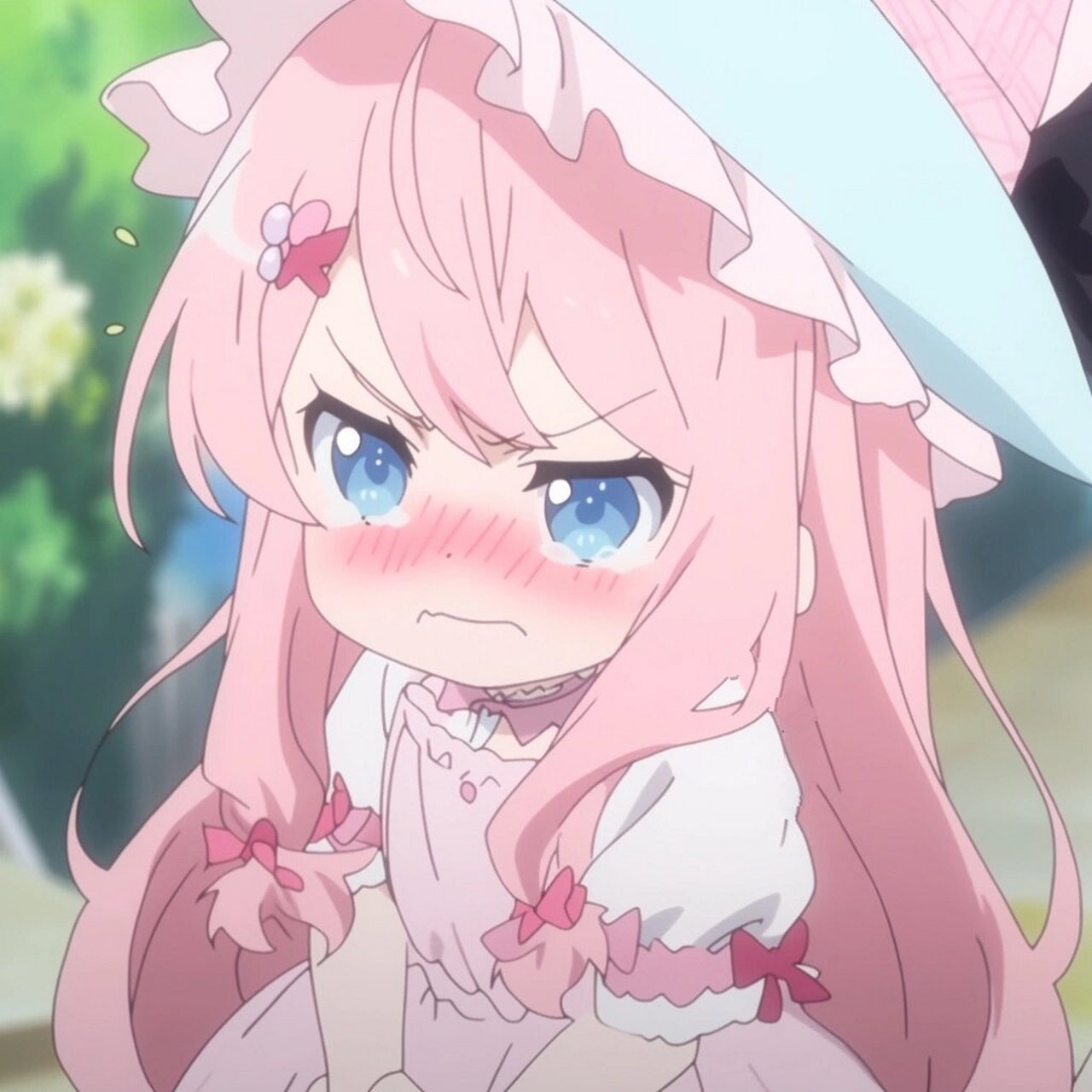 生气气小可爱|女生头像