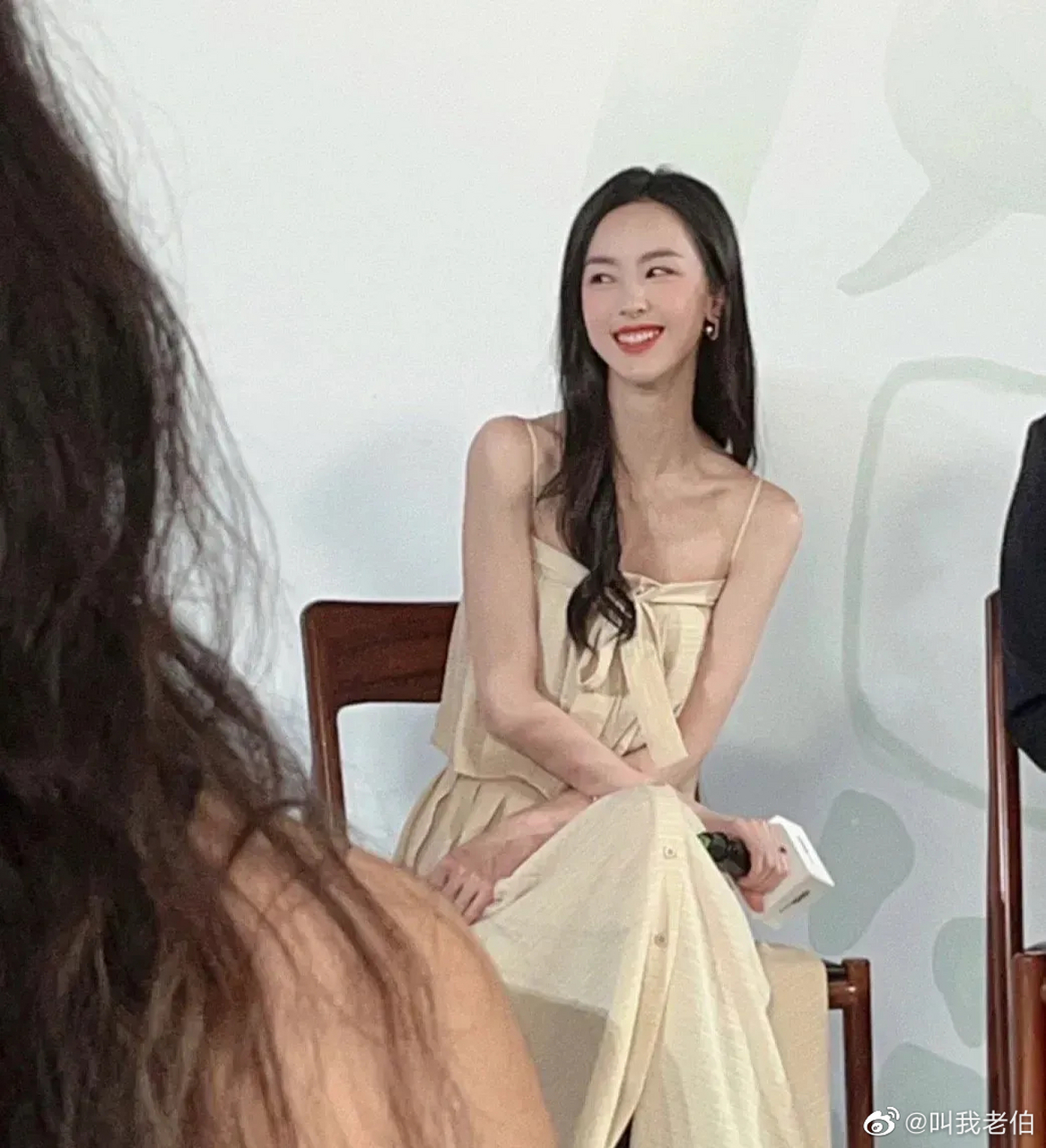 陈都灵生图,她应该算是静态美女吧?