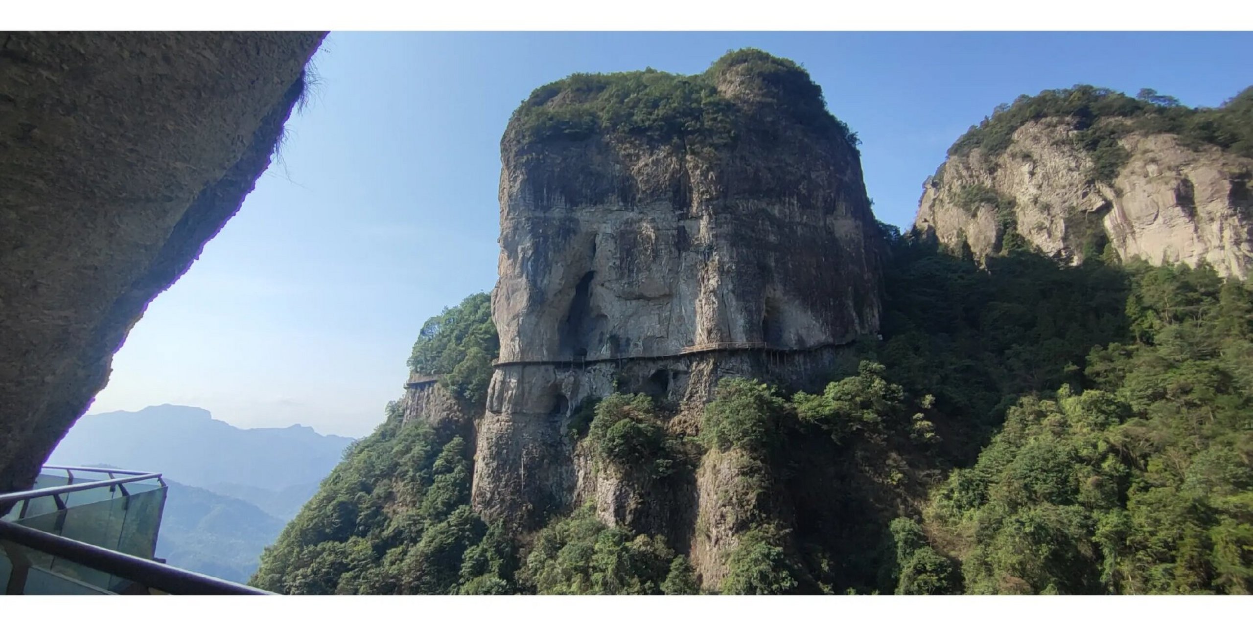 小若岩风景区|永嘉徒步  岂住空空里,空空亦是尘.