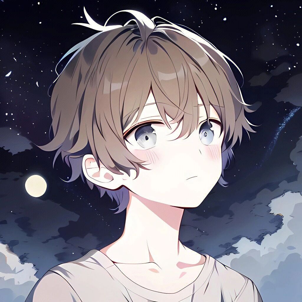 男生头像/奶系/微甜