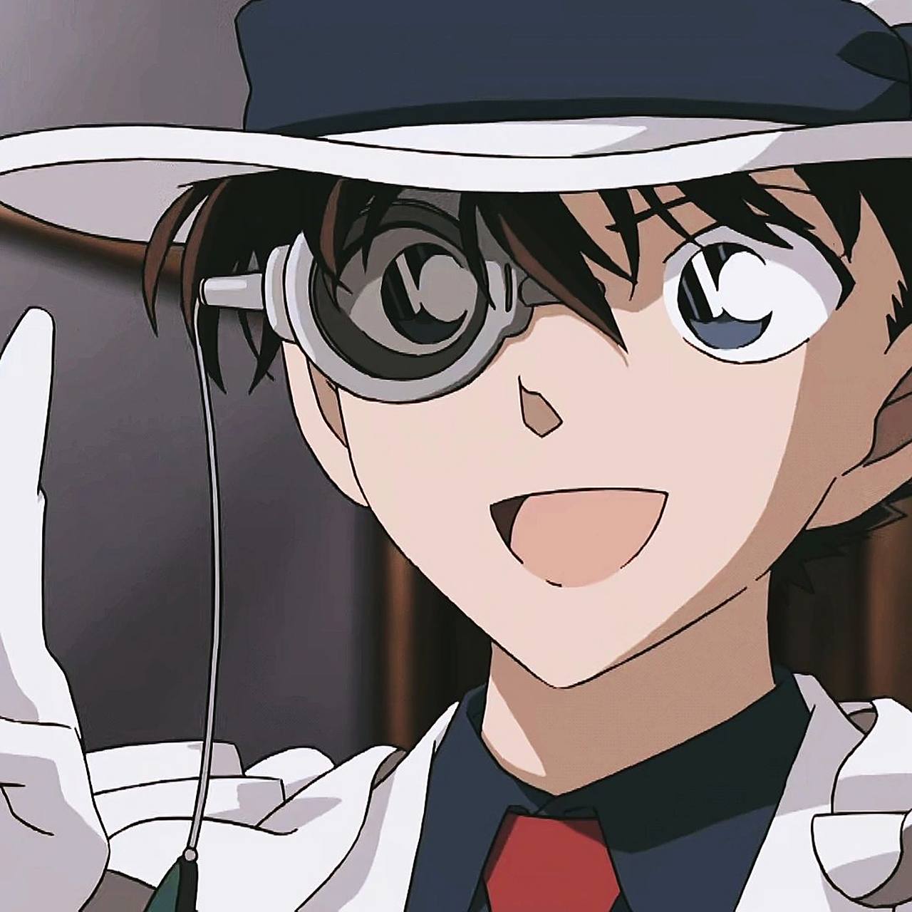 怪盗基德头像 自截头像 原图看99