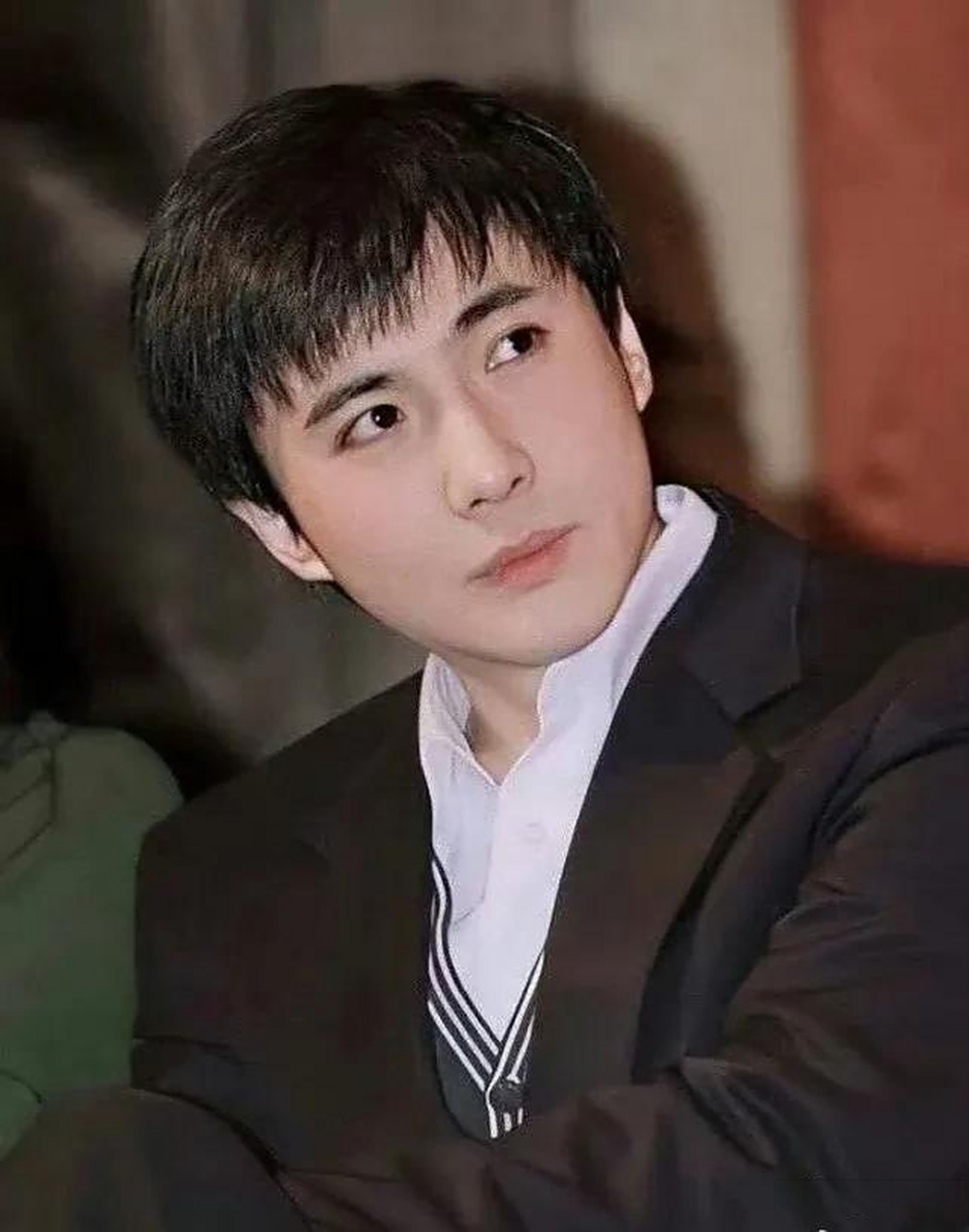 原来沈腾年轻时这么帅,随随便便甩如今如今的顶流几条街