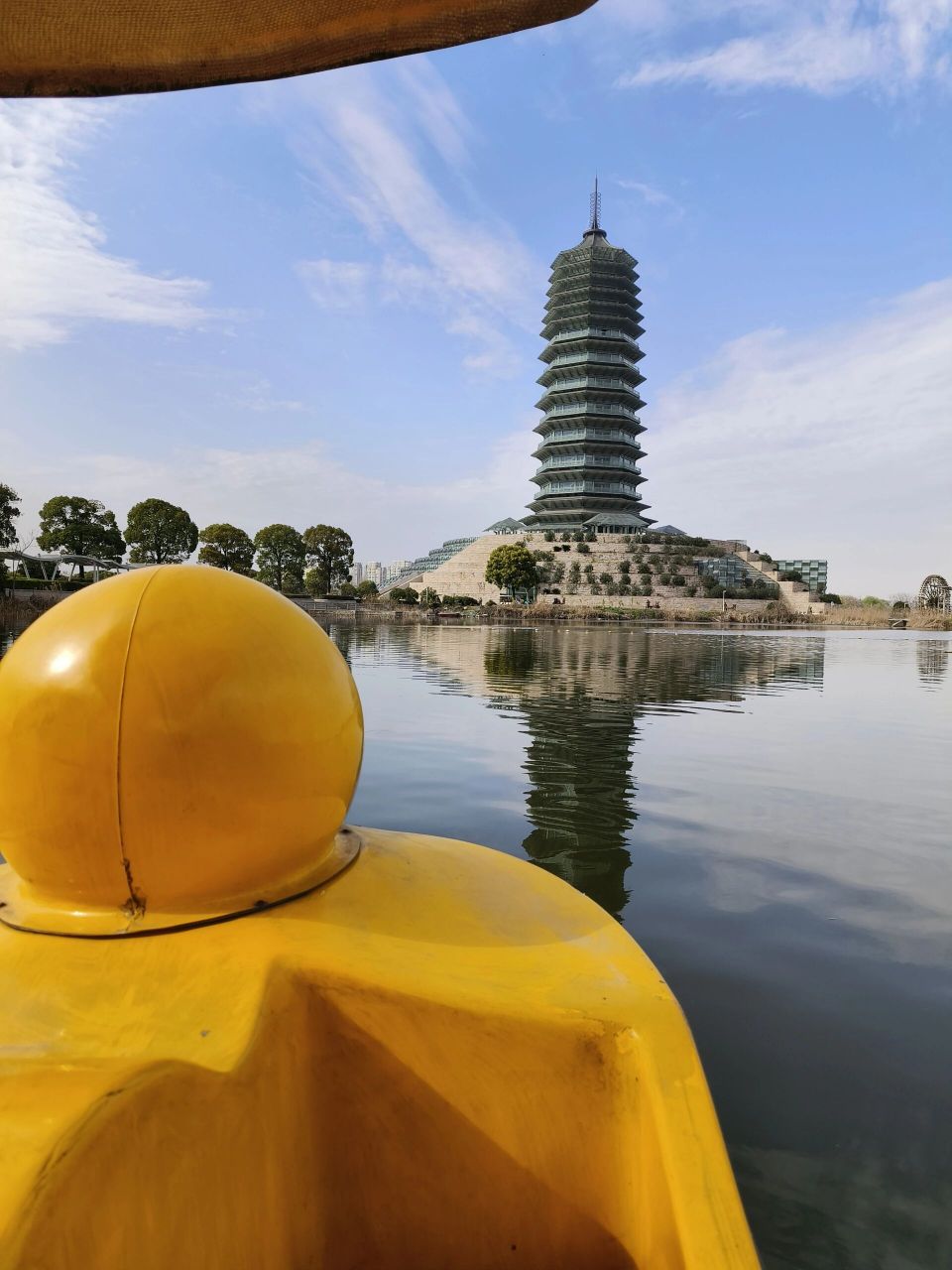 杭州周末遛娃——免费的水博园 接上篇,因为上午的户外活动到了萧山