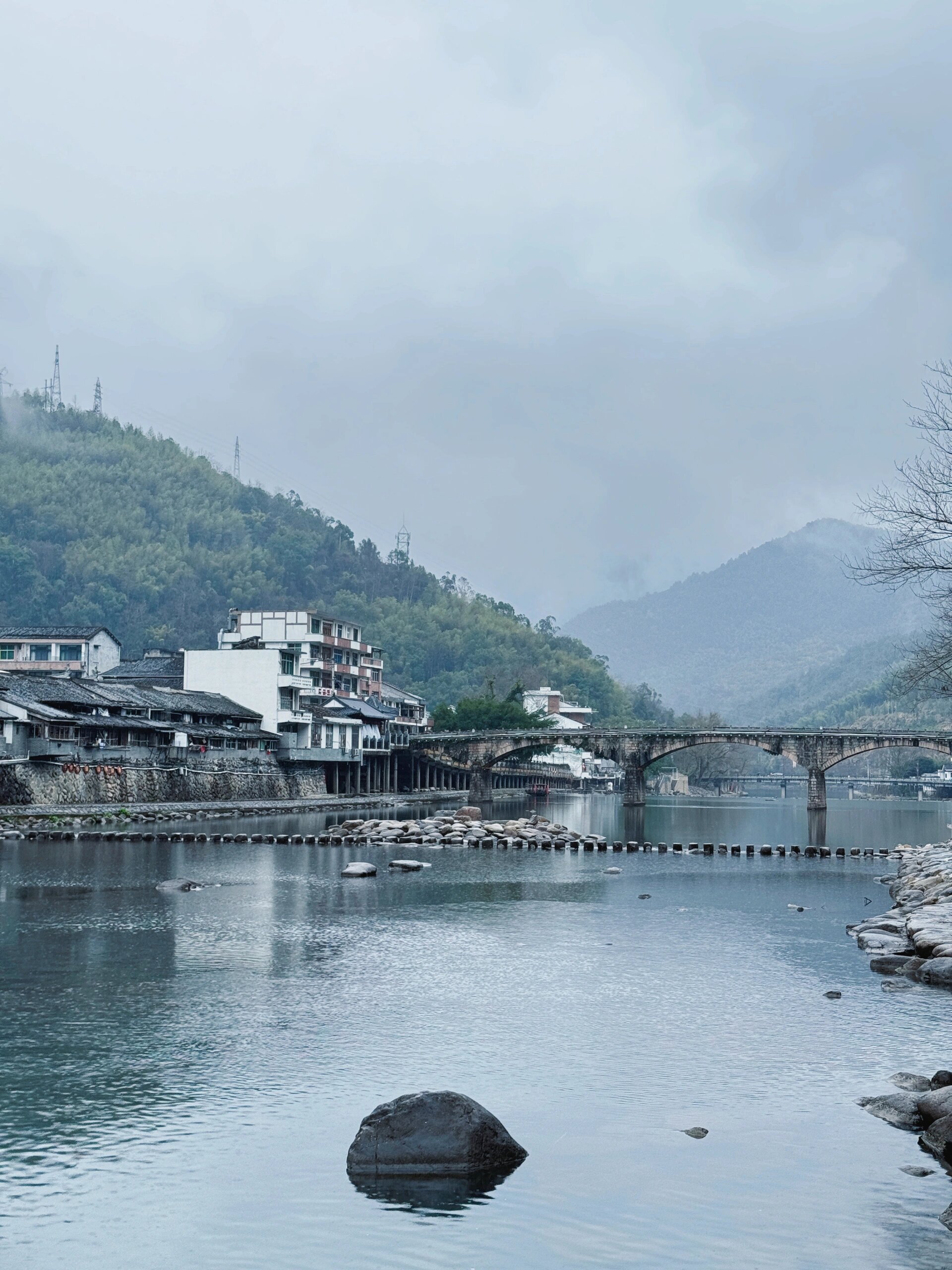 顺溪景区图片