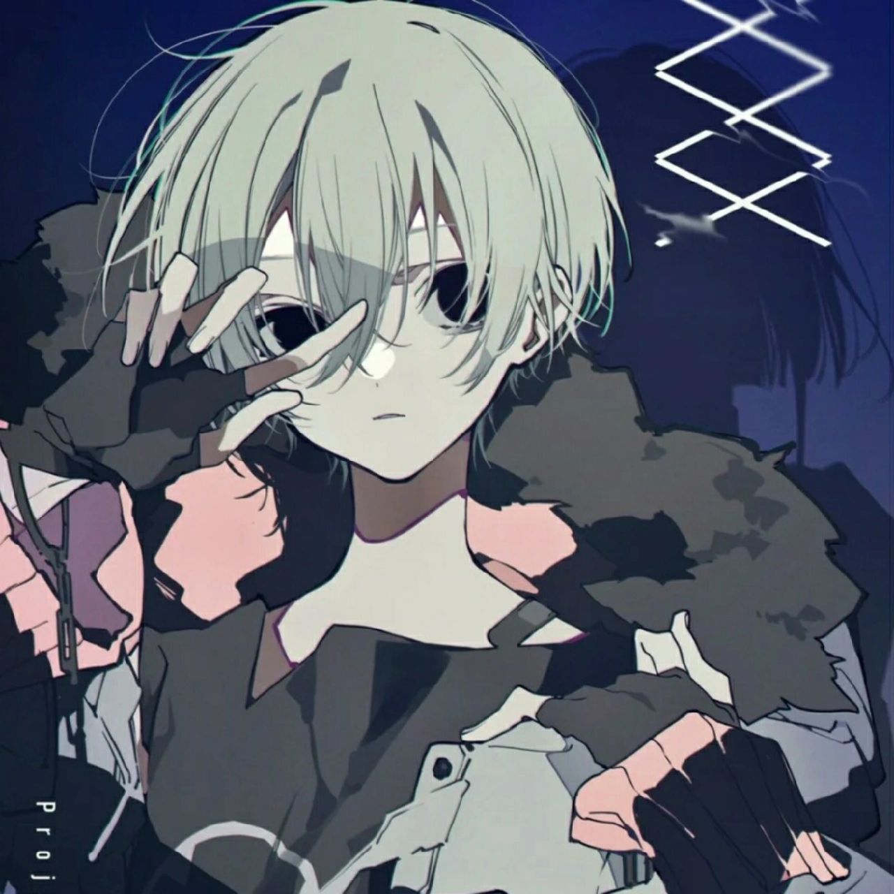 望月系列④ |少年病娇系正太头像 ★画师: 望月 真的很难不爱!