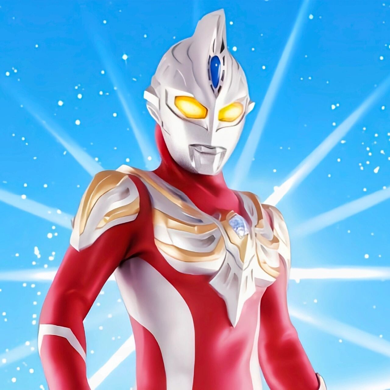 麦克斯奥特曼壁纸第一弹:麦克斯奥特曼 max!