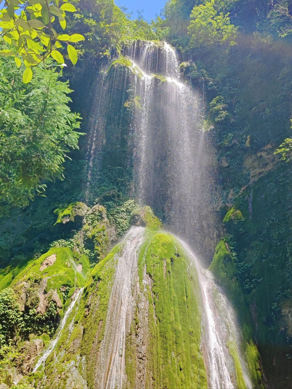 遵义绥阳双门峡游玩记录 2023.7.17  ☀️ 一个可以感受大自然鬼