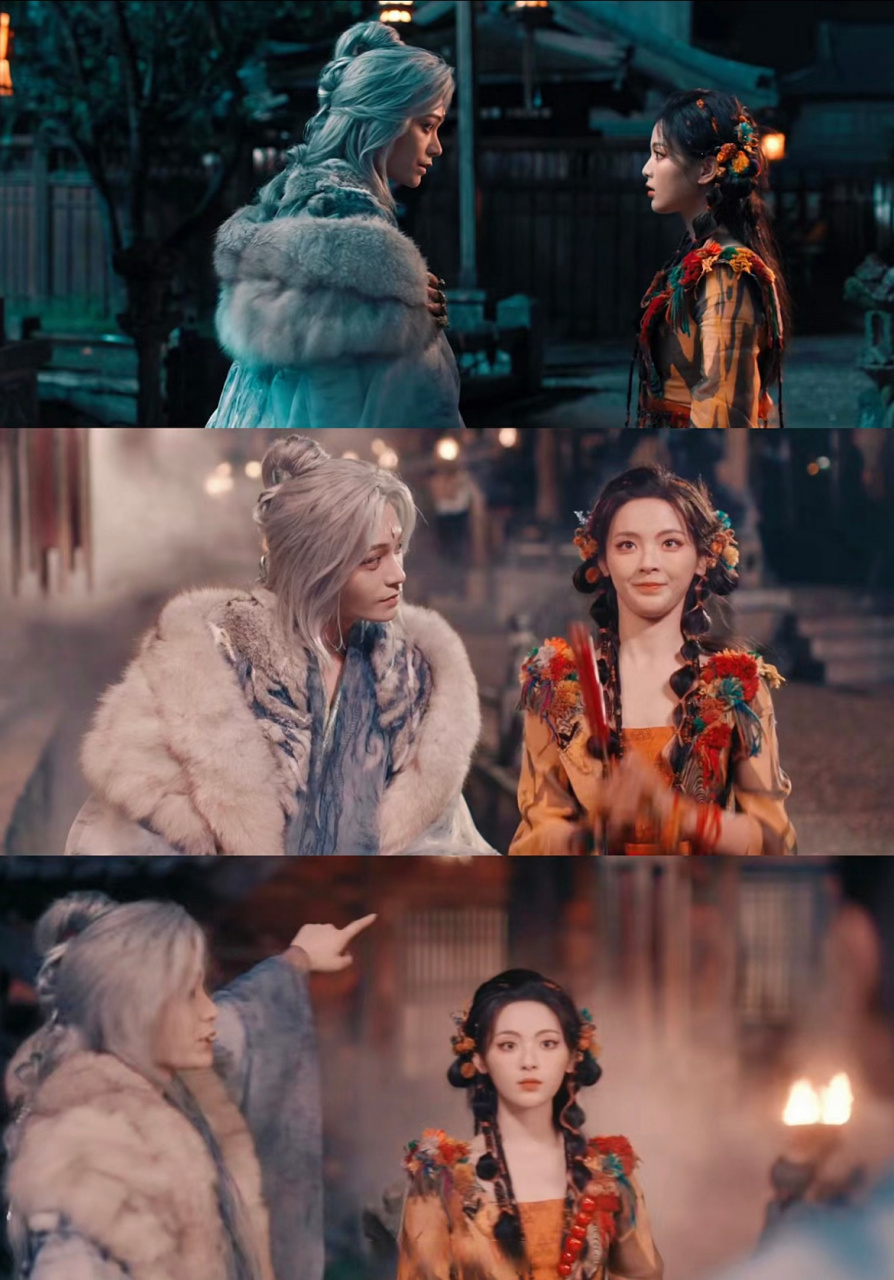 《七时吉祥》男主决定上限女主决定下限.