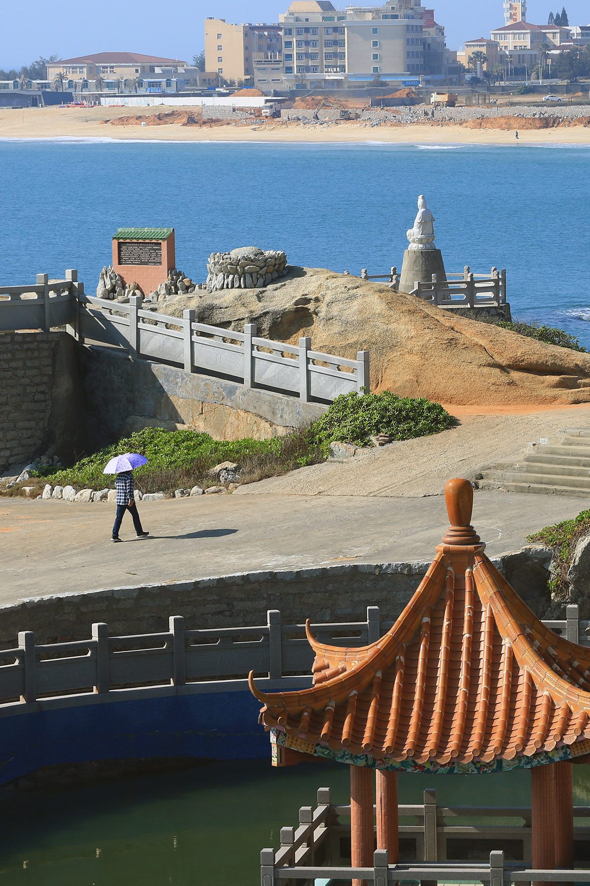 汕尾遮浪半岛旅游景点图片