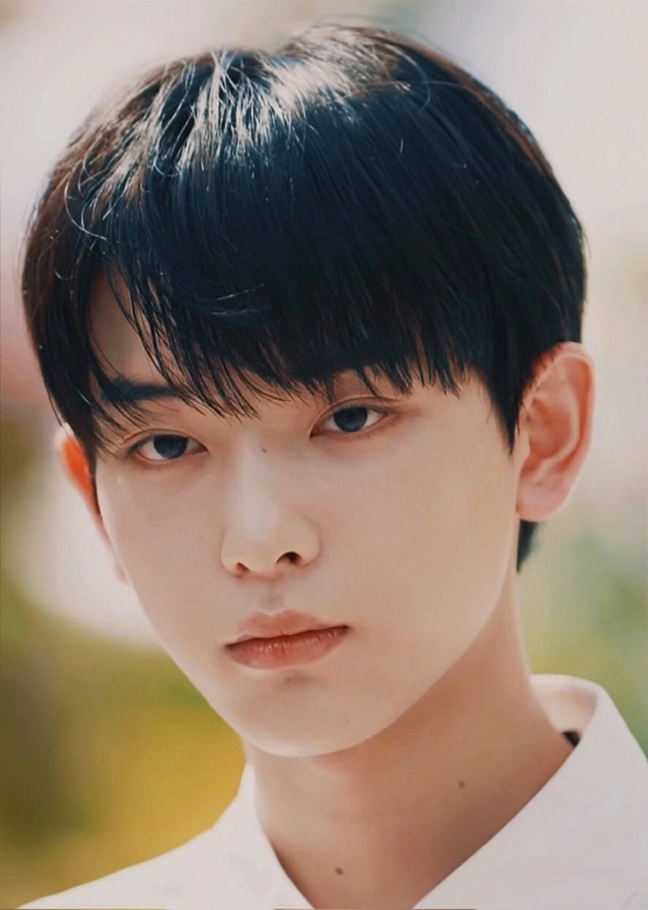 幼态软萌系帅哥,溢出屏幕的少年感!